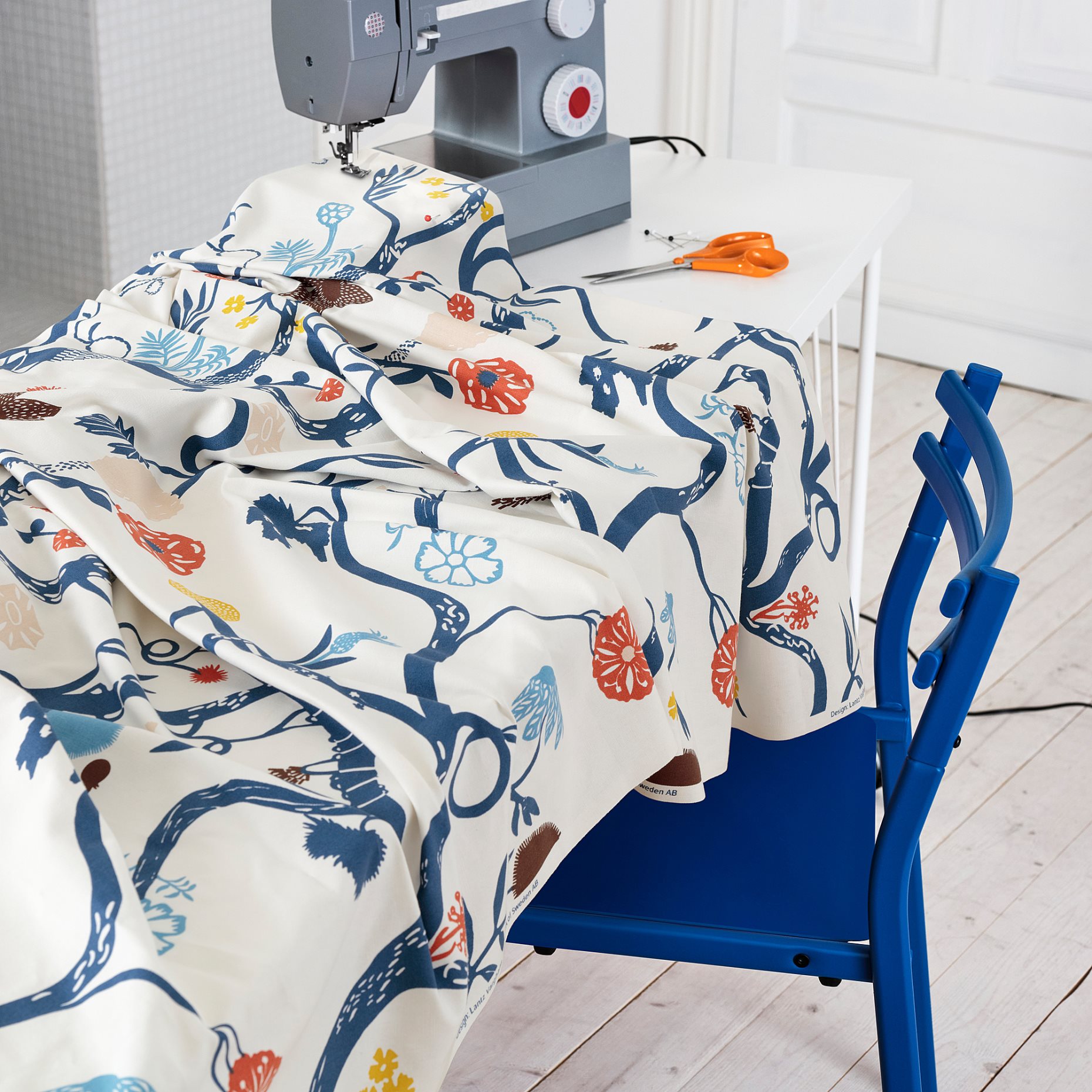 REVFINGERÖRT, pre-cut fabric, 150x300 cm, 506.081.47