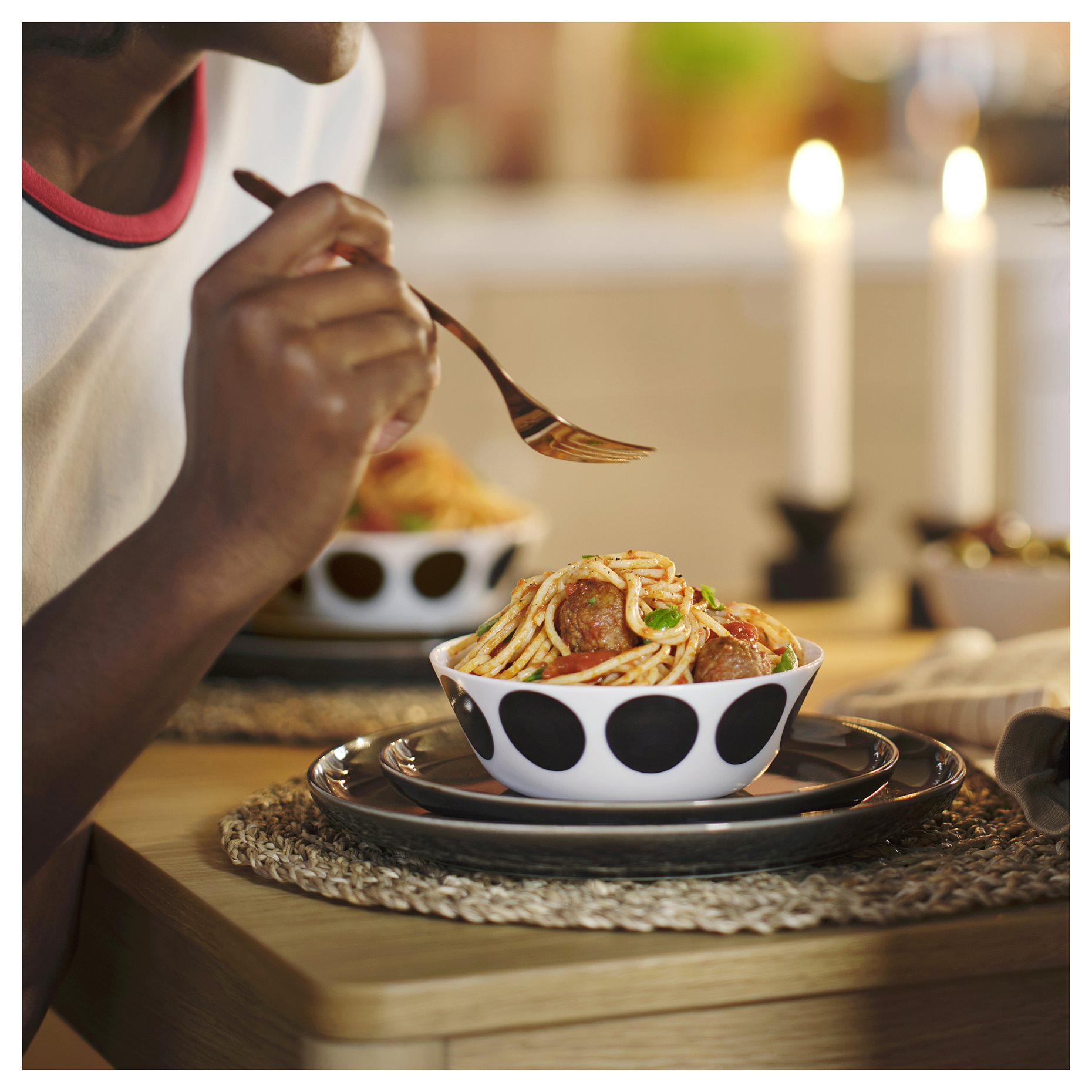 OFTAST, μπολ, 15 cm, 506.082.65