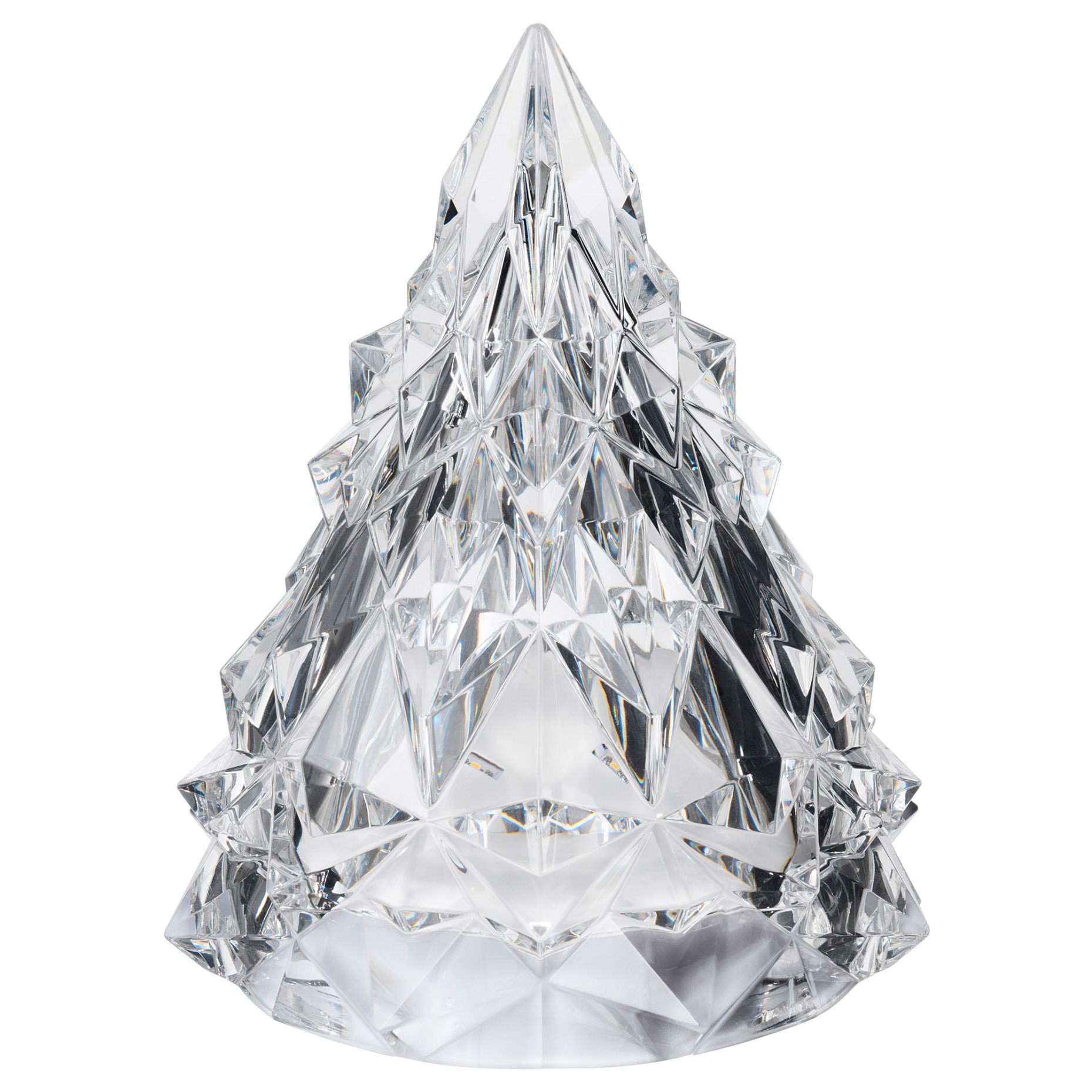 VINTERFINT, decoration with built in LED light source/battery-operated, 16 cm, 506.085.81