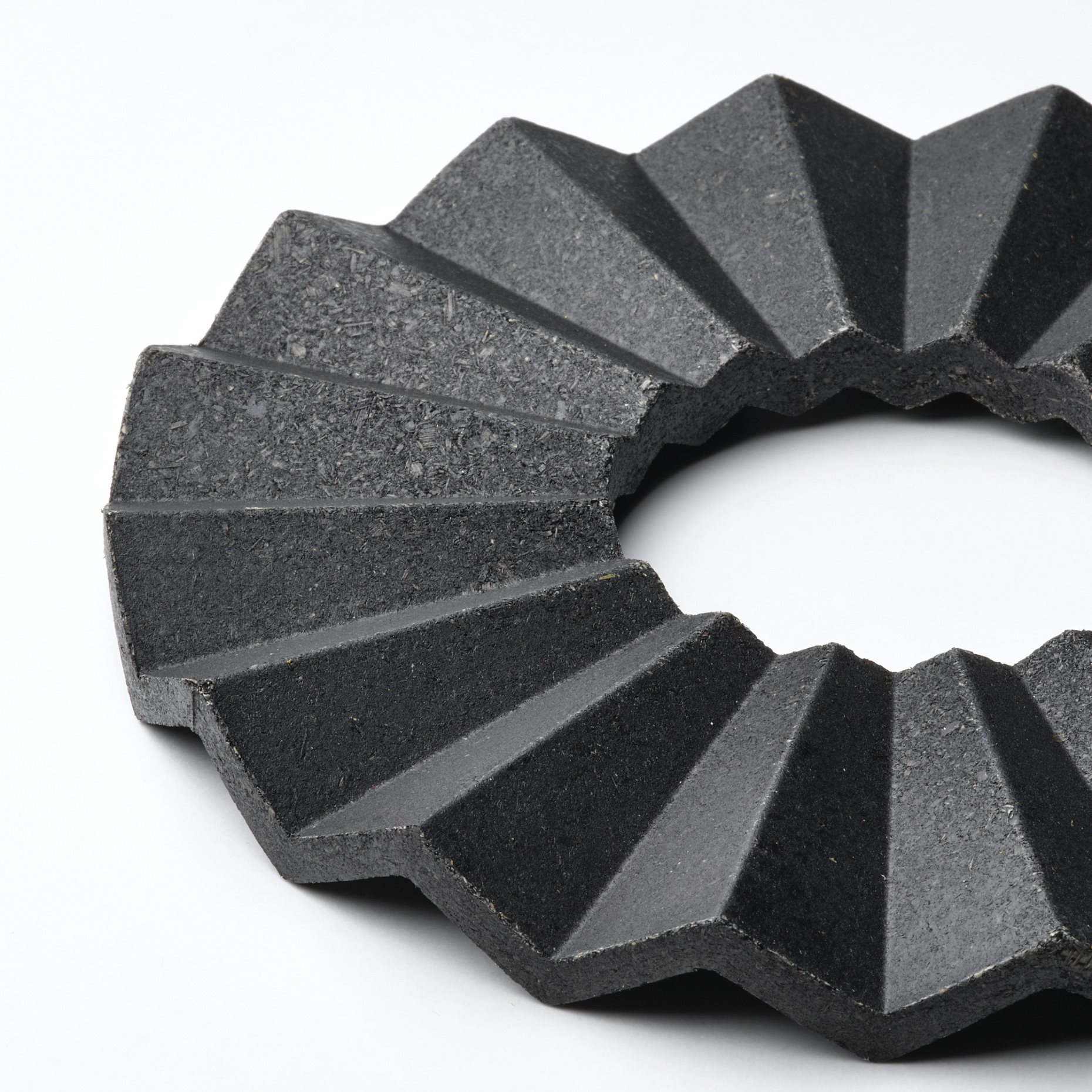 ELDSTJÄRT, pot stand set of 2, 19 cm, 506.092.41