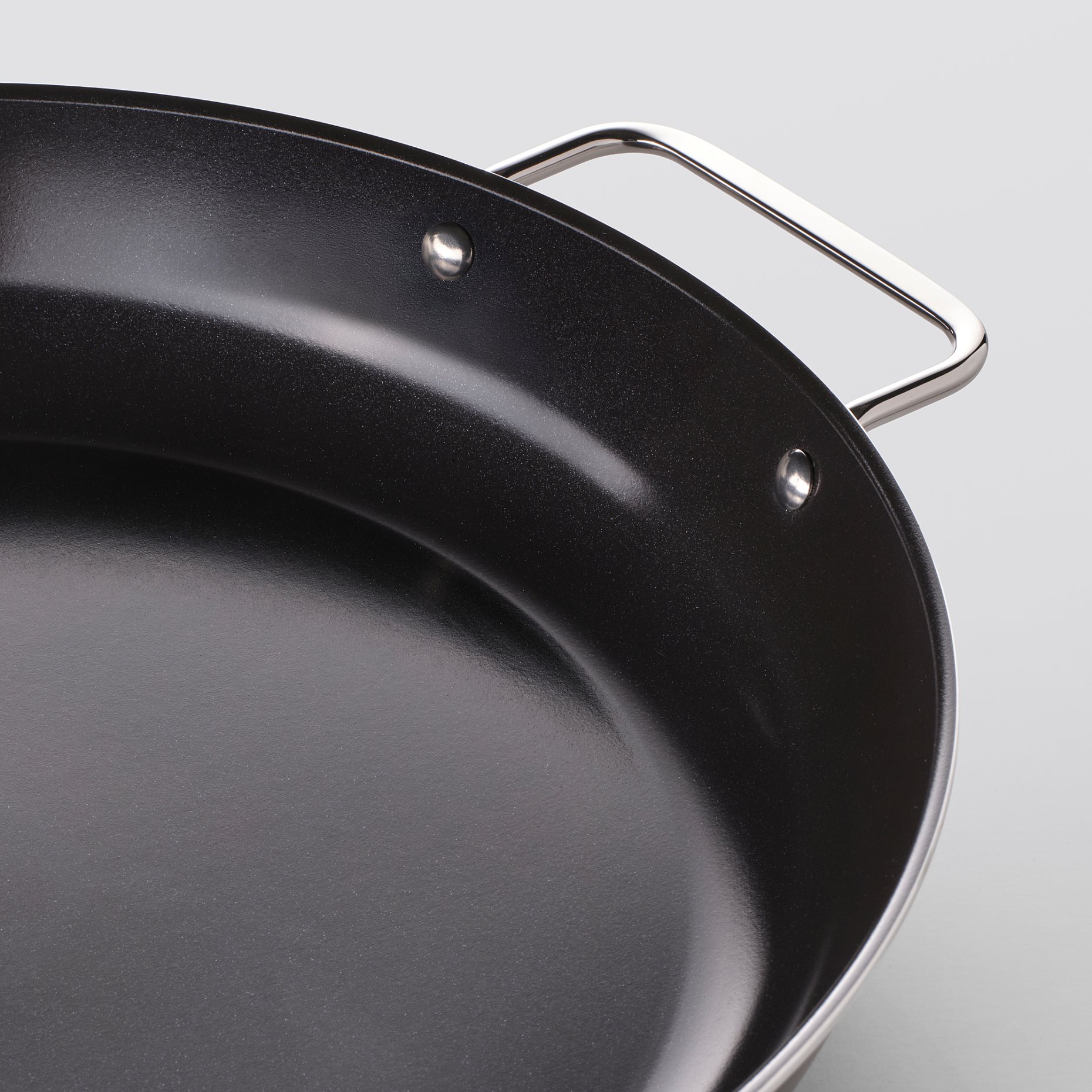 GULDÖRING, frying pan with non-stick coating, 32 cm, 506.094.77