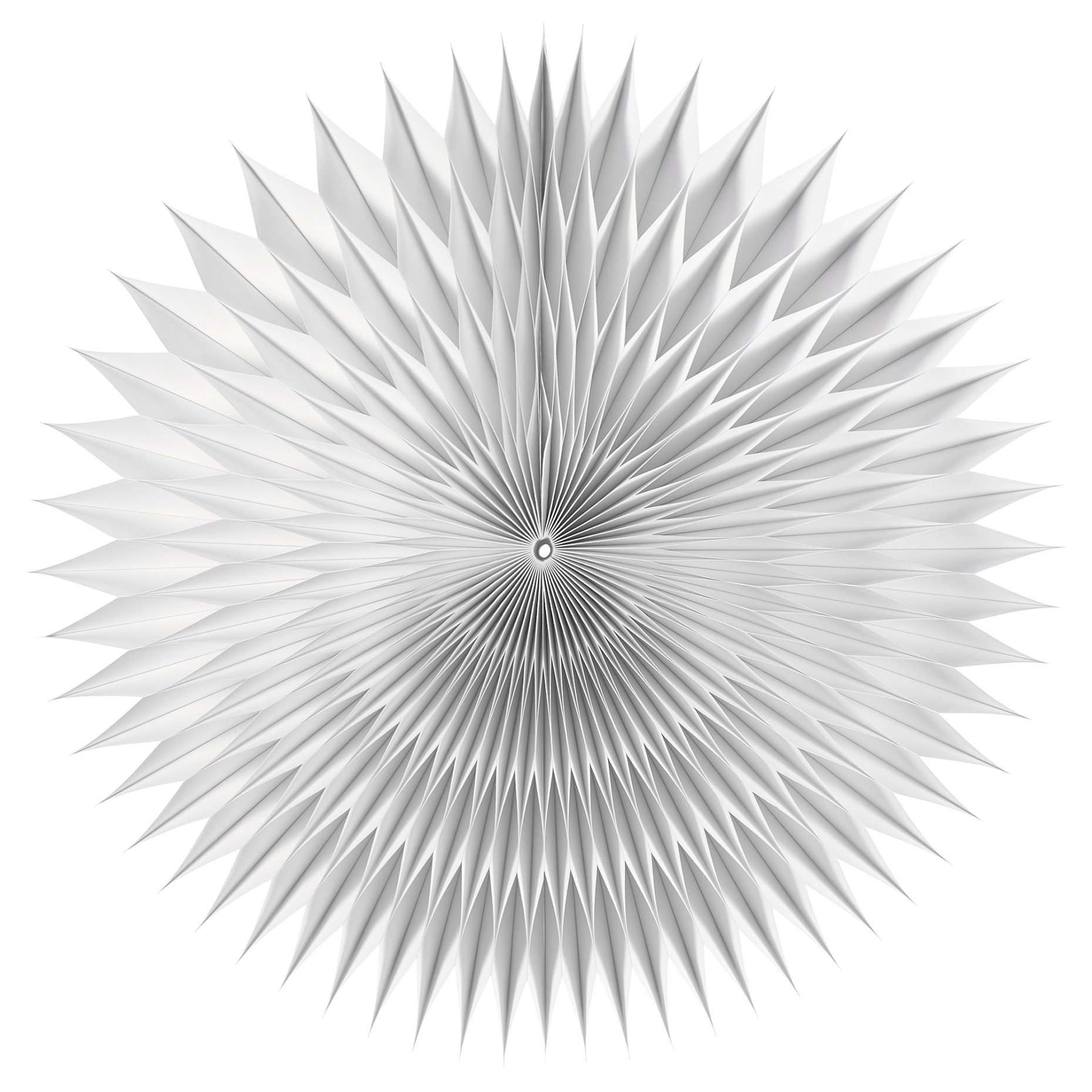 STRÅLA, καπέλο φωτιστικού τρισδιάστατα σχήματα, 506.097.74