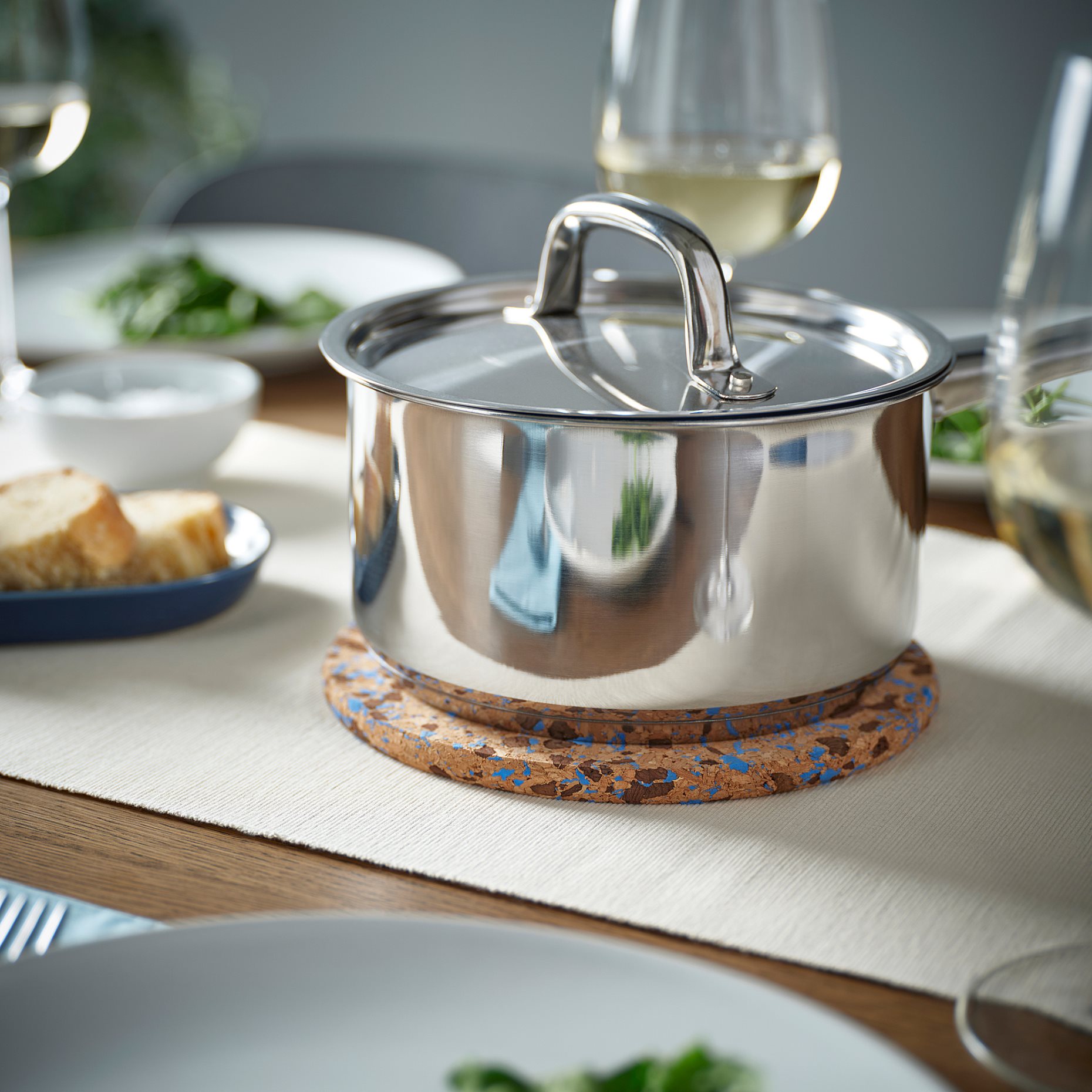 HEAT, pot stand, 19 cm, 506.110.55