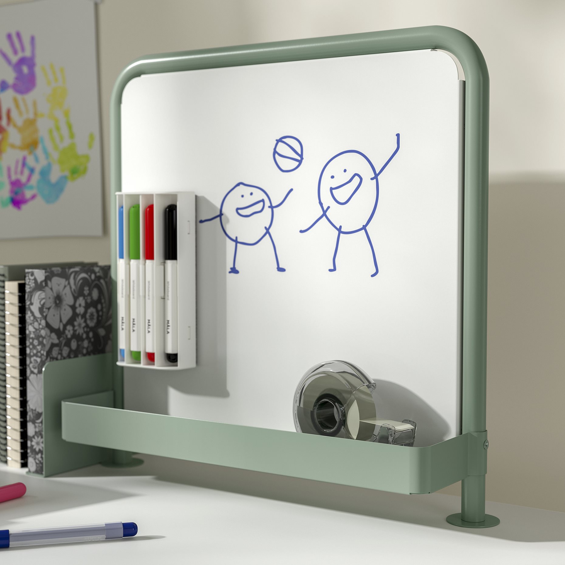 RELATERA, whiteboard/magnetic board, 506.113.38