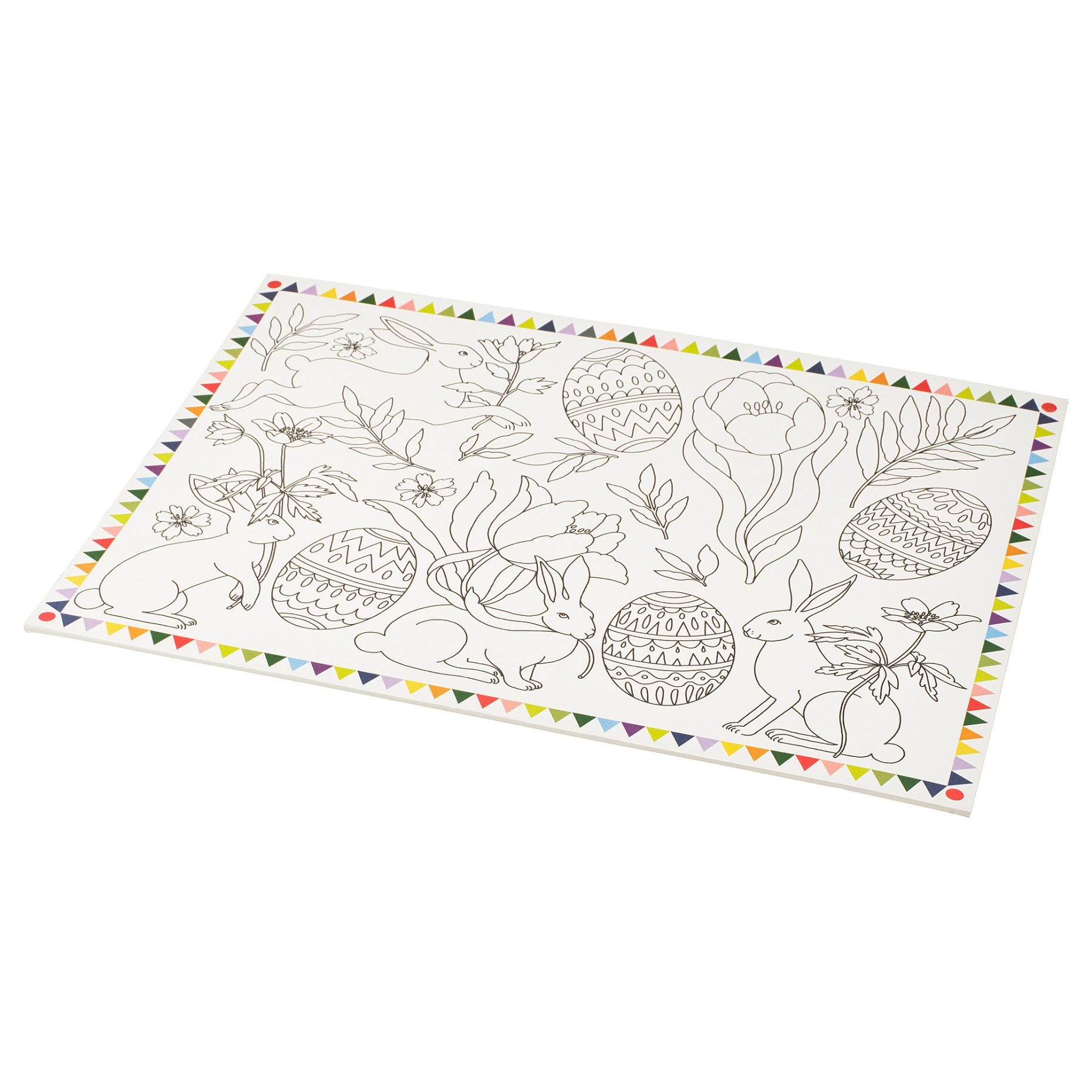 TJÄRLEK, colouring book, 506.132.57