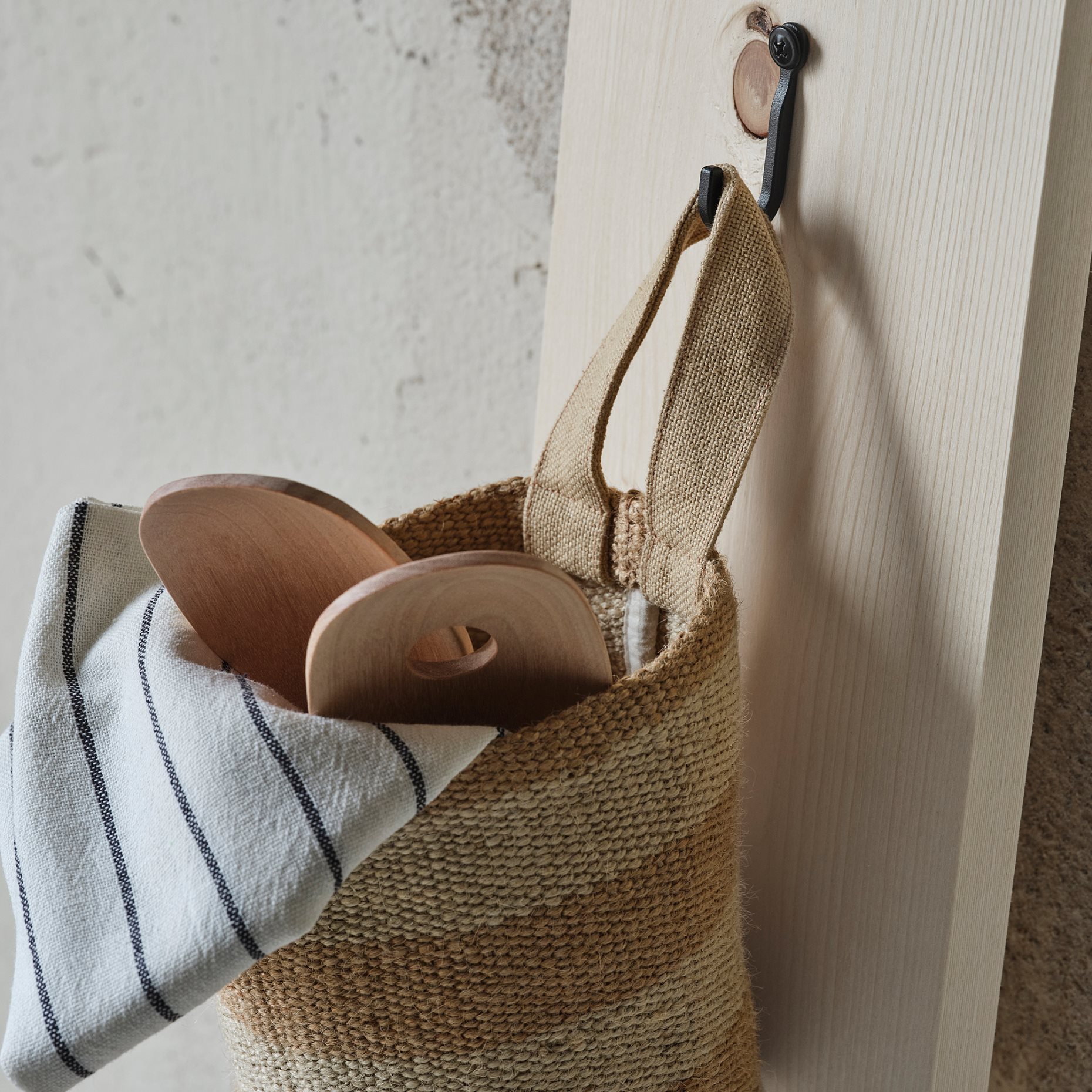 MÄVINN, storage basket, 506.151.19