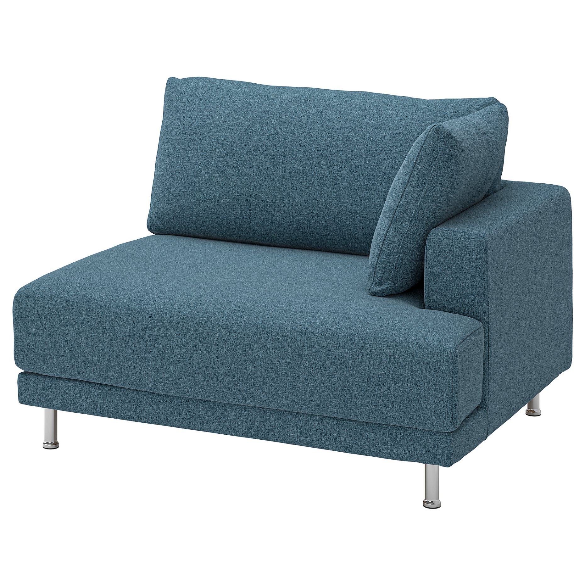 UPPÅKRA, κάλυμμα για 1,5 κάθισμα, δεξί, 506.204.08