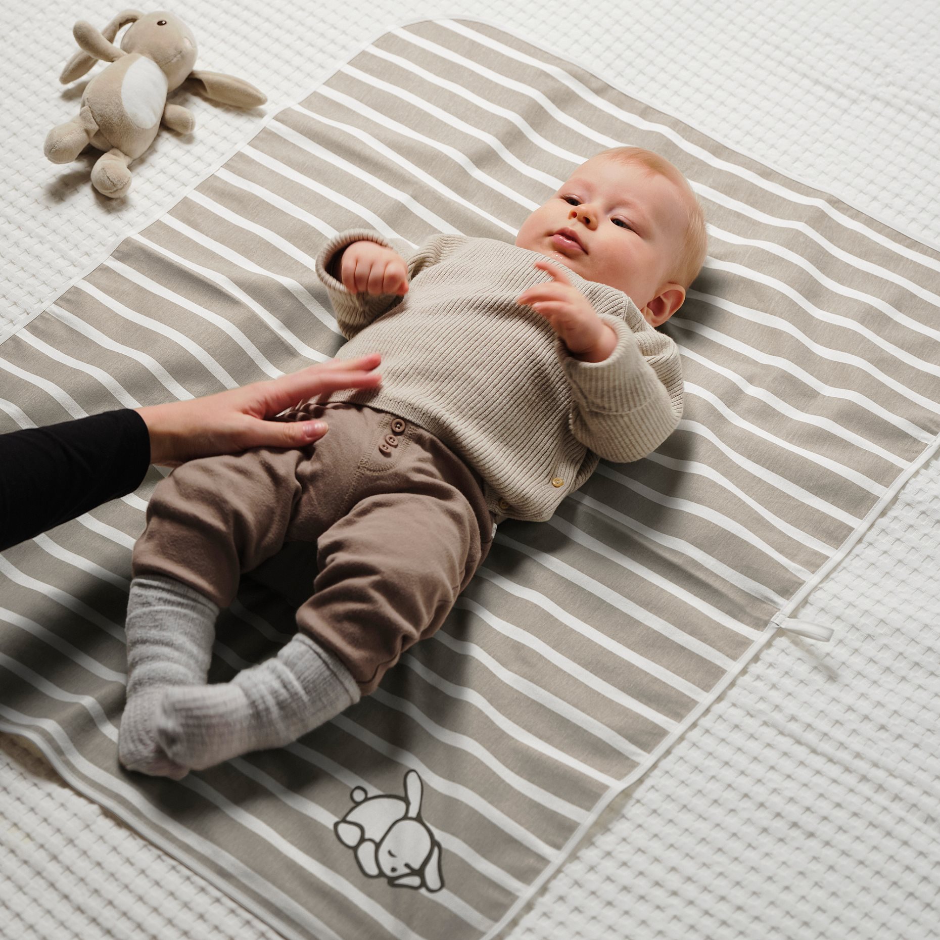 LEN, babycare mat, 90x70 cm, 506.251.04