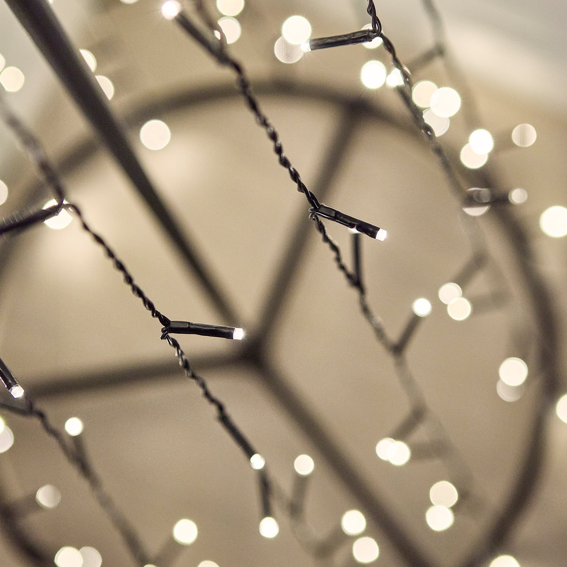 STRÅLA, lighting with built-in LED light source/outdoor/tree-shaped, 506.352.35