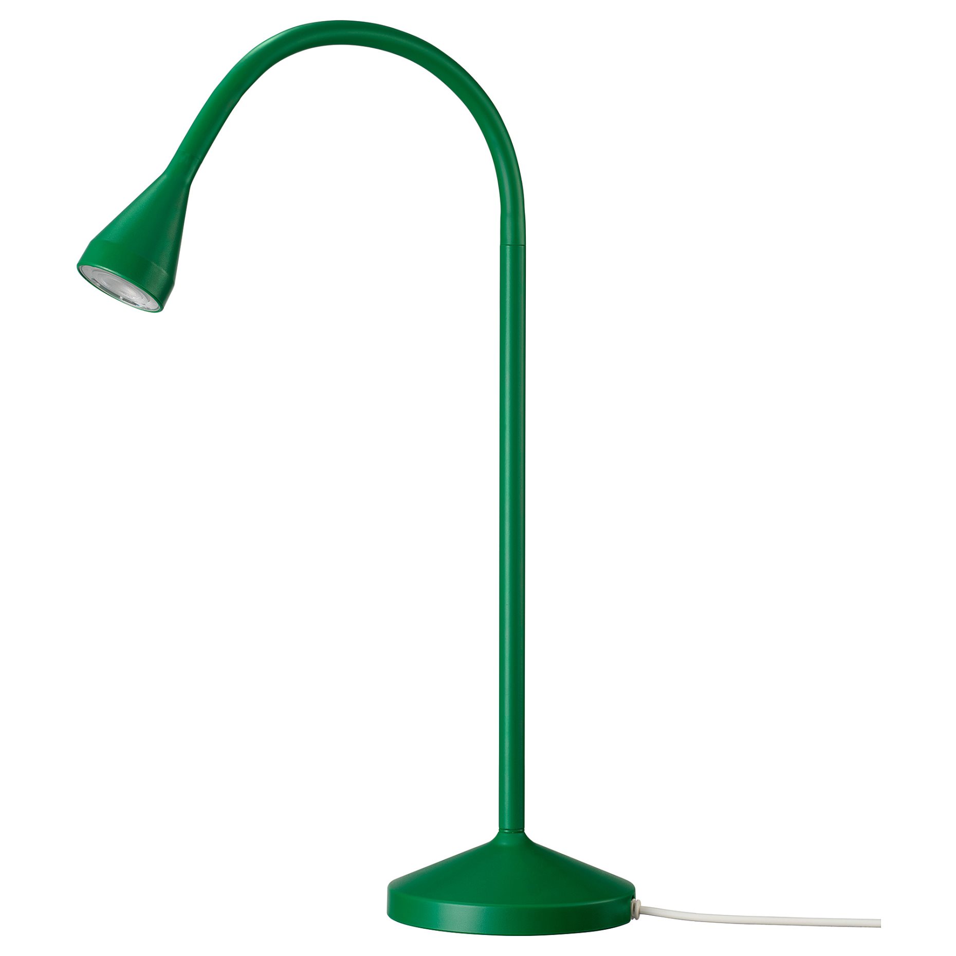 NÄVLINGE, desk lamp with built-in LED light source, 506.402.65