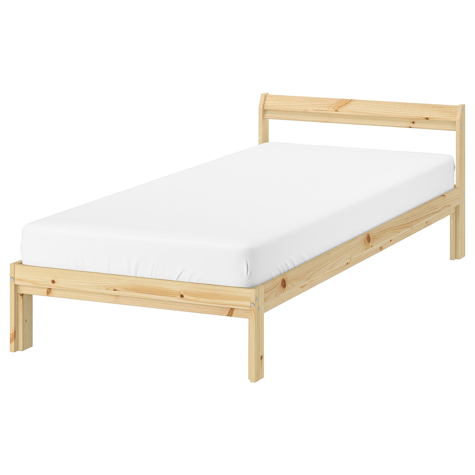 NEIDEN, bed frame, 90X200 cm, 592.486.12
