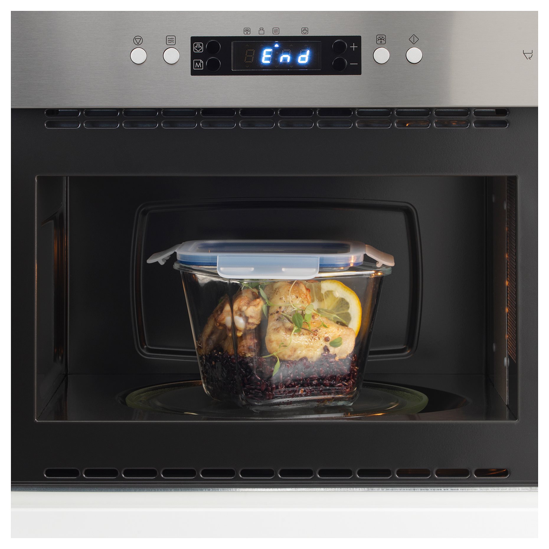 IKEA 365+, food container with lid, 592.691.19