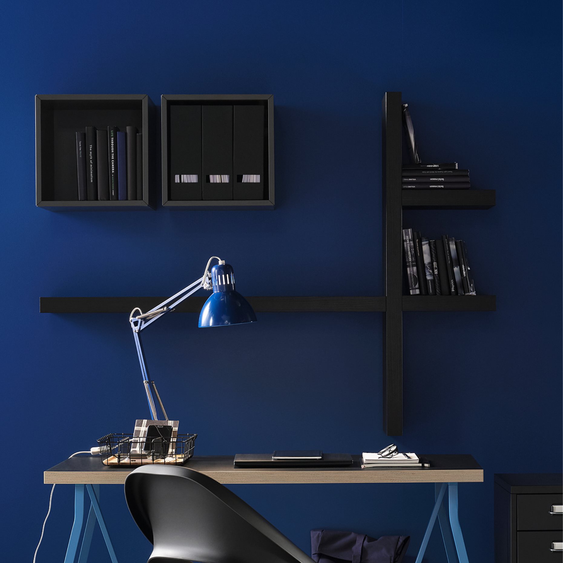 ELDBERGET/MALSKAR, swivel chair, 593.318.47