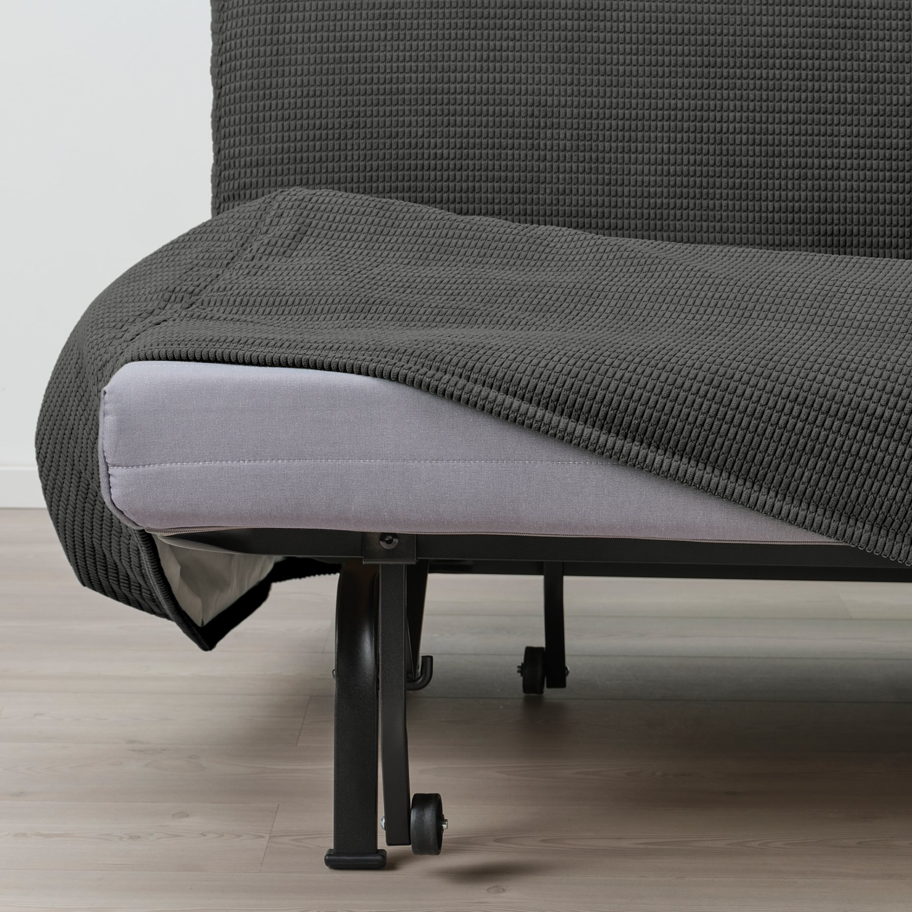 LYCKSELE LÖVÅS, 2-seat sofa-bed, 593.871.32