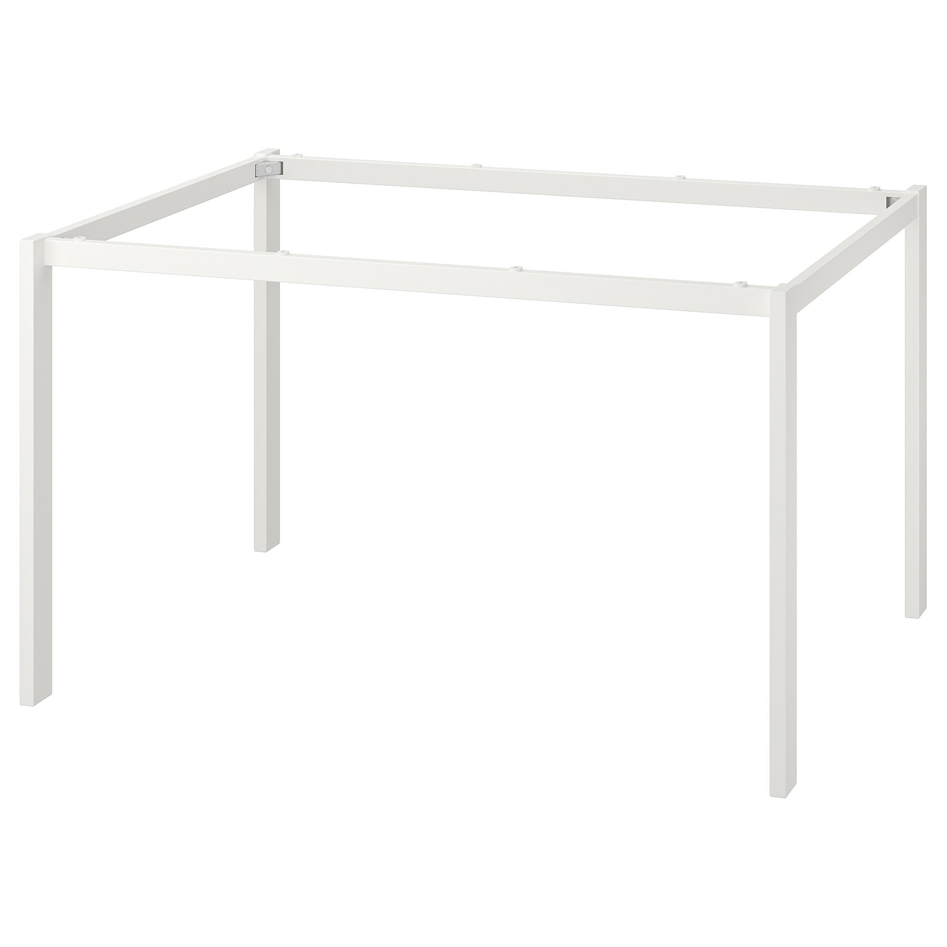 MELLTORP/KATTIL, table and 4 chairs, 125 cm, 594.282.03