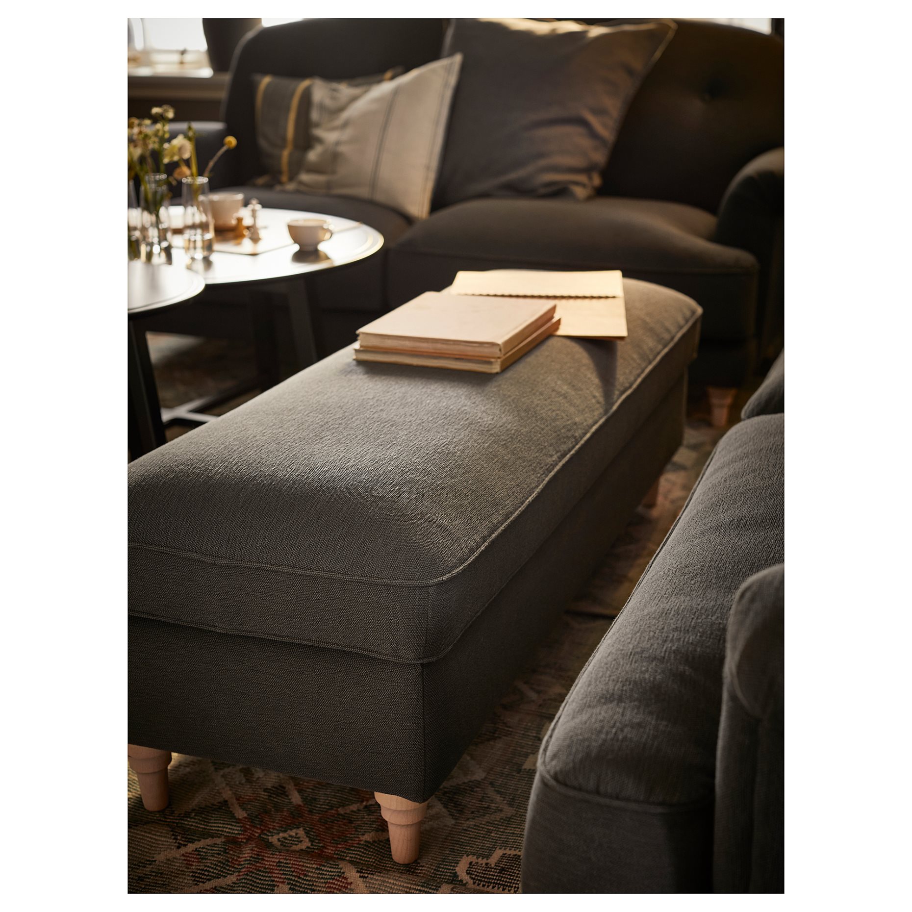 ESSEBODA, παγκάκι με αποθηκευτικό χώρο, 594.433.88