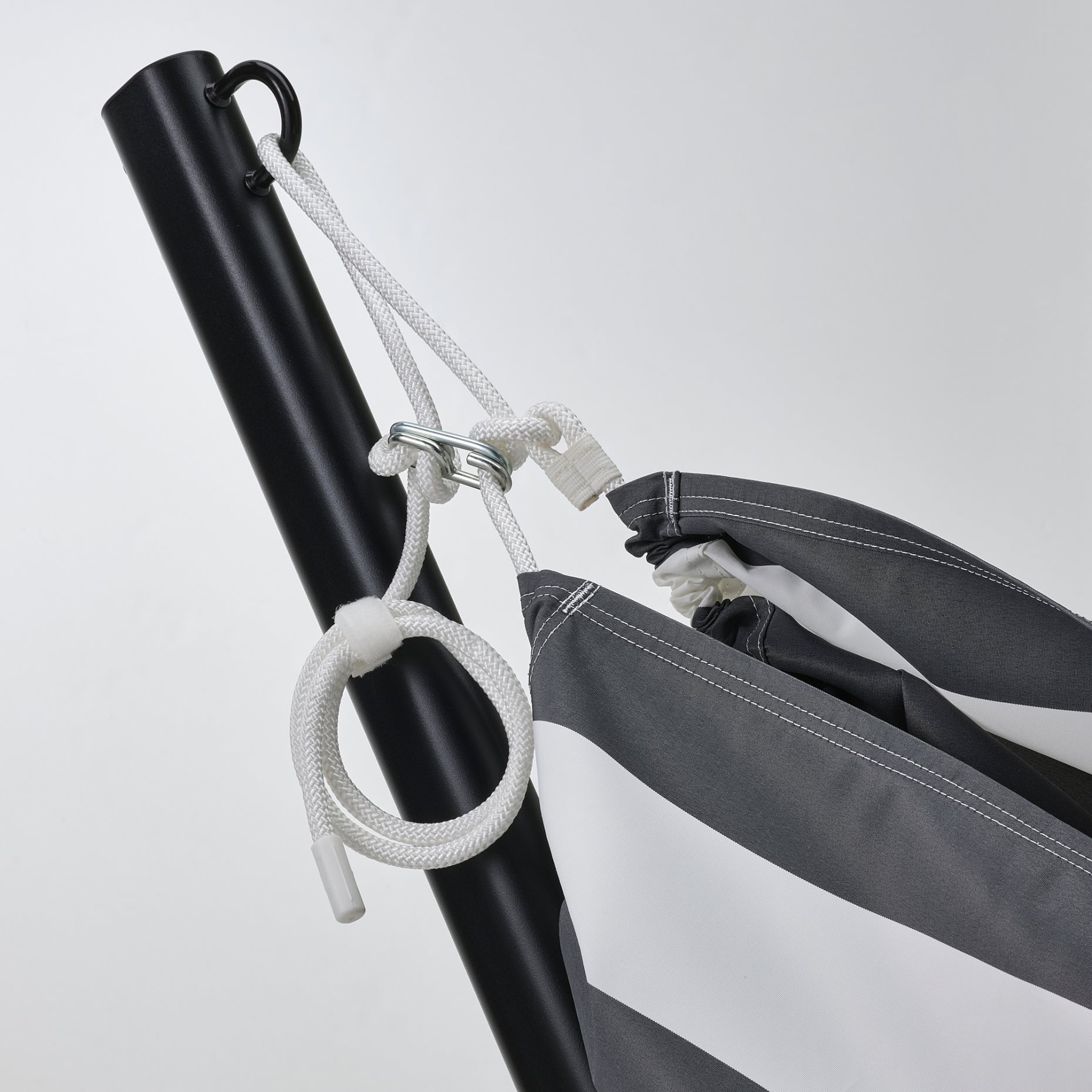 BOCKON/HAMNON, hammock with stand, 594.957.73