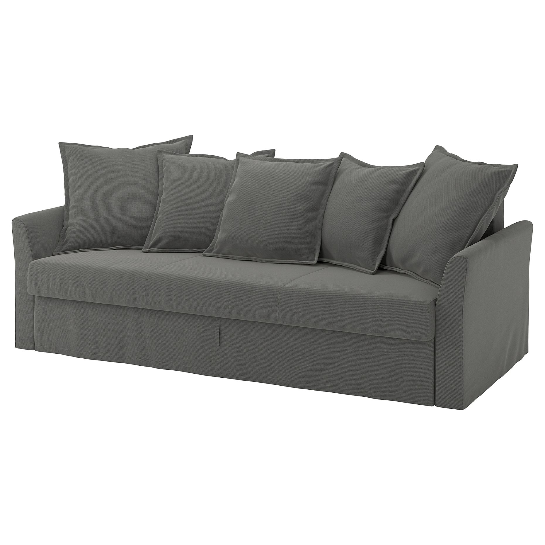 HOLMSUND, three-seat sofa-bed, 595.169.40