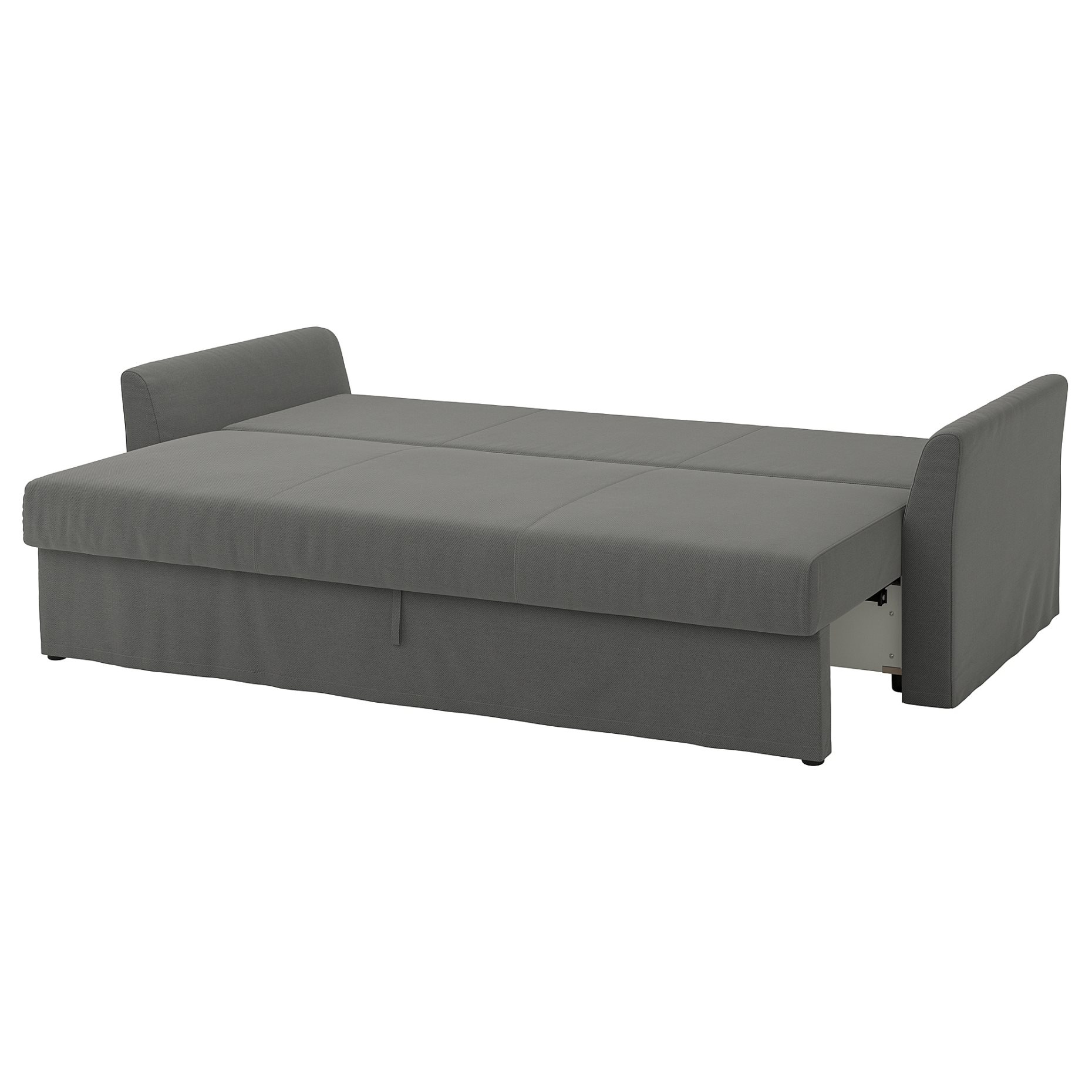 HOLMSUND, three-seat sofa-bed, 595.169.40