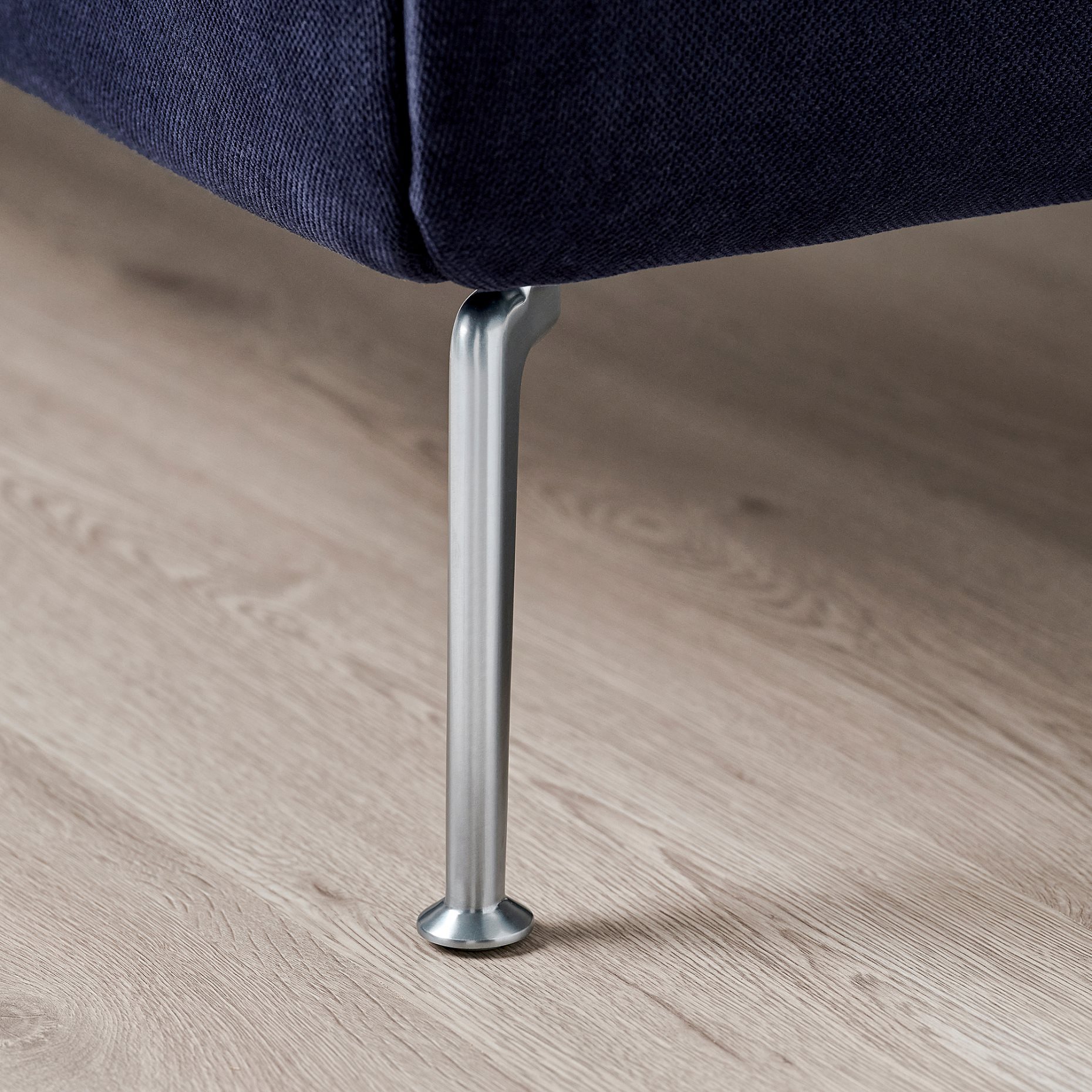 TUFJORD, upholstered bed frame, 140x200 cm, 595.553.33