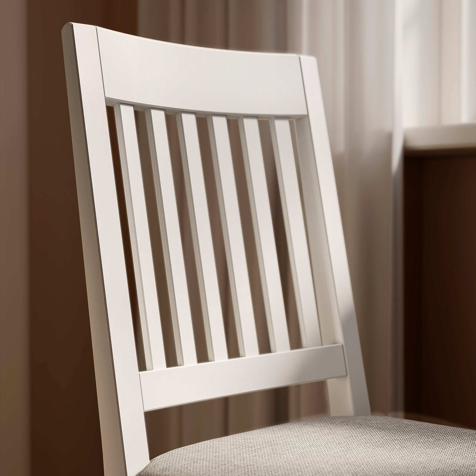 NÄSINGE/NÄSINGE, τραπέζι και 2 καρέκλες, 80x60 cm, 595.969.32