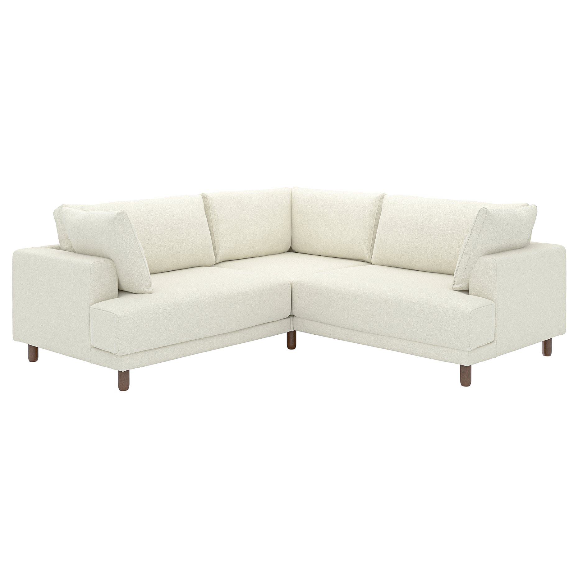 UPPÅKRA, modular corner sofa, 3-seat, 596.141.63