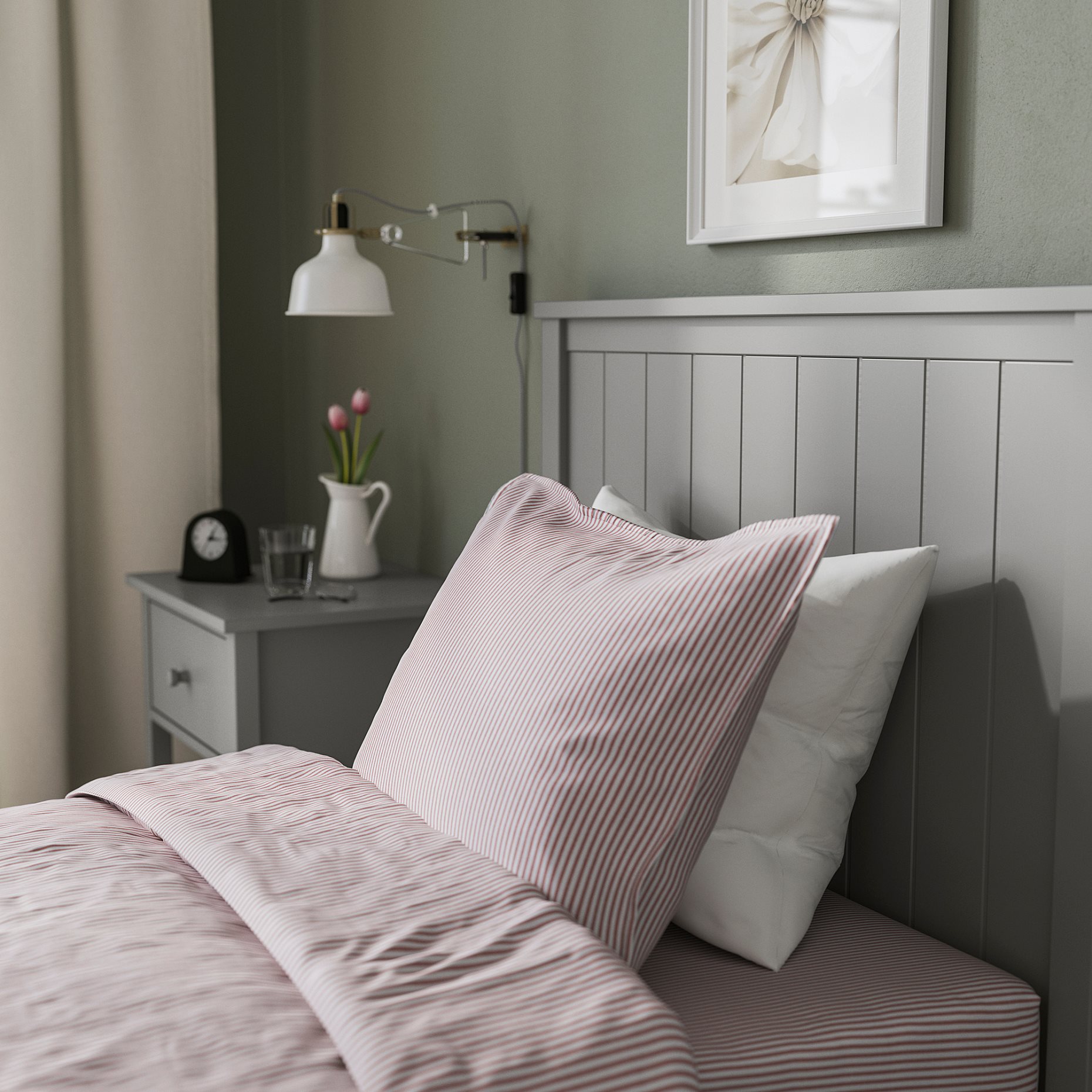 GULLABERG, bed frame, 90x200 cm, 596.145.54