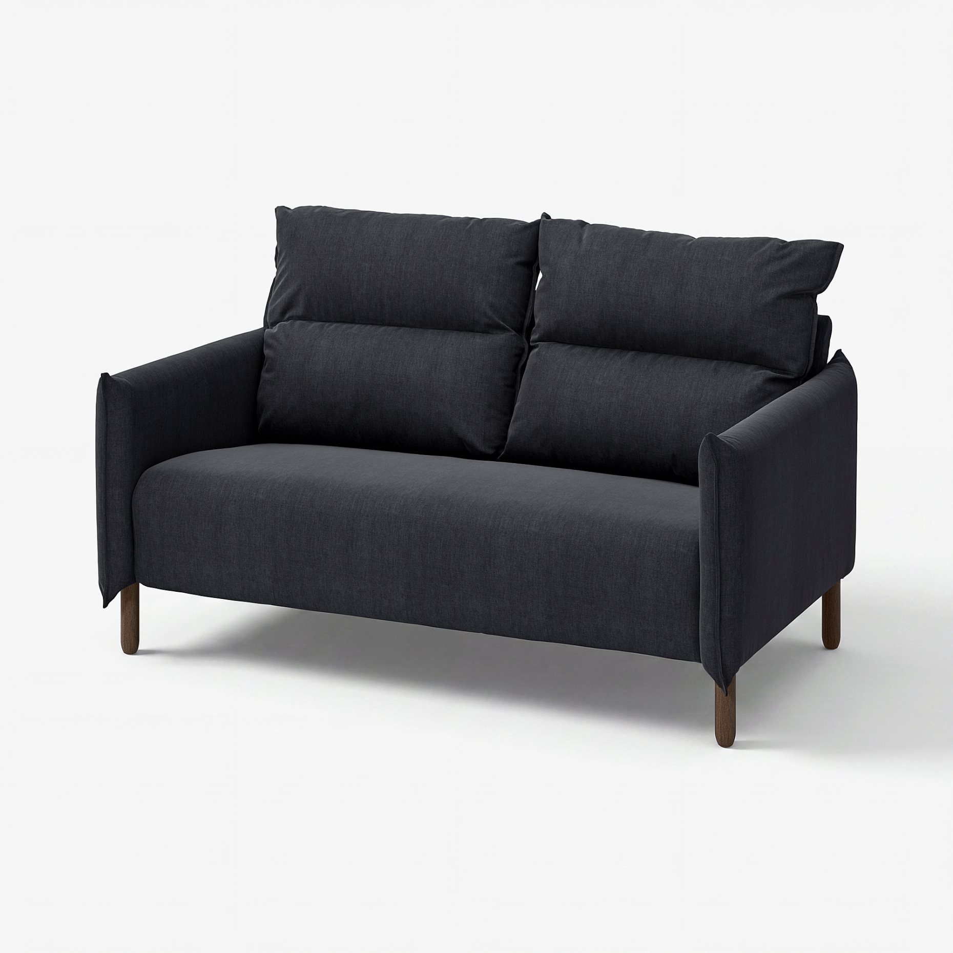 MANNARP, 2-seat sofa, 596.191.51