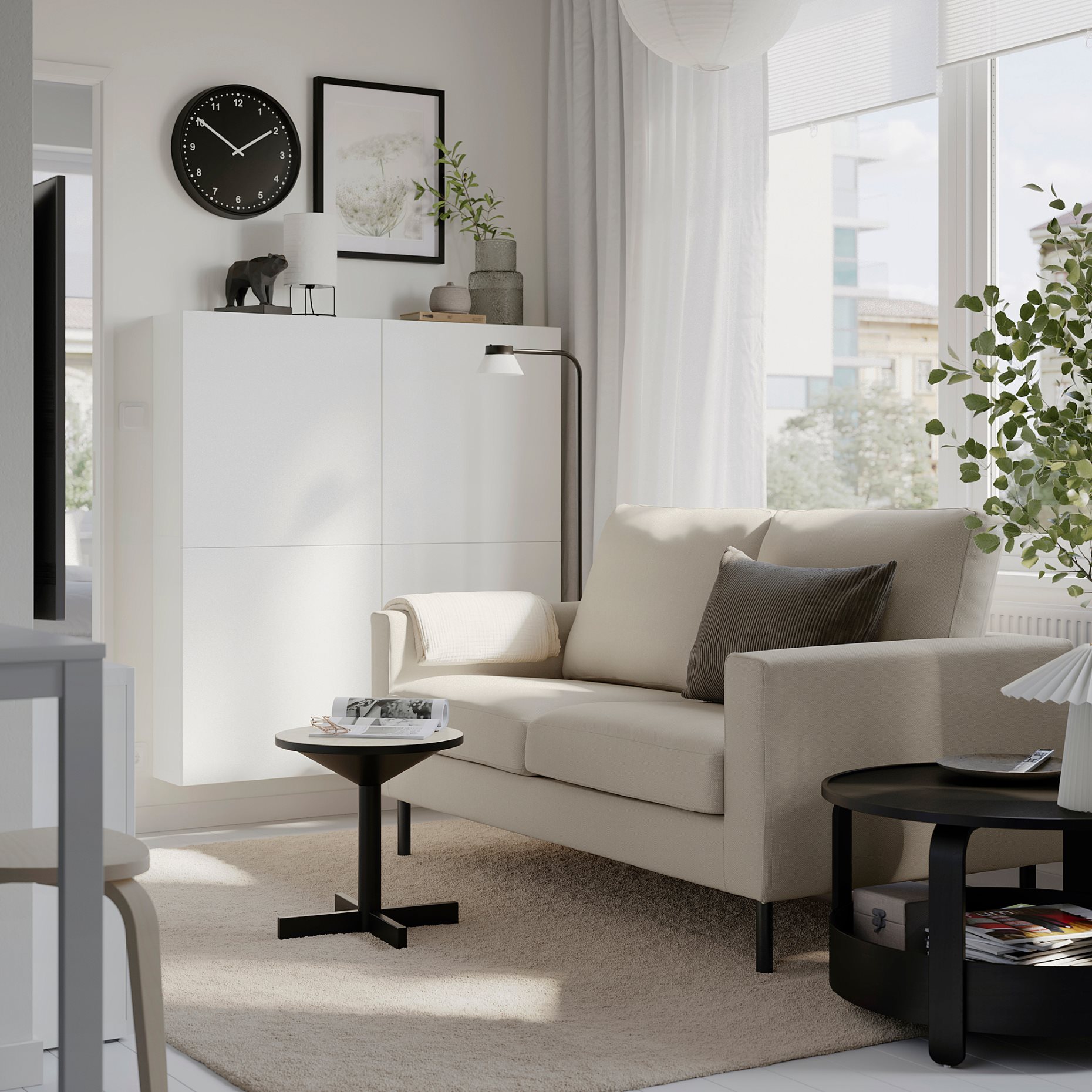 SALTSJÖBADEN, διθέσιος καναπές, 596.274.67