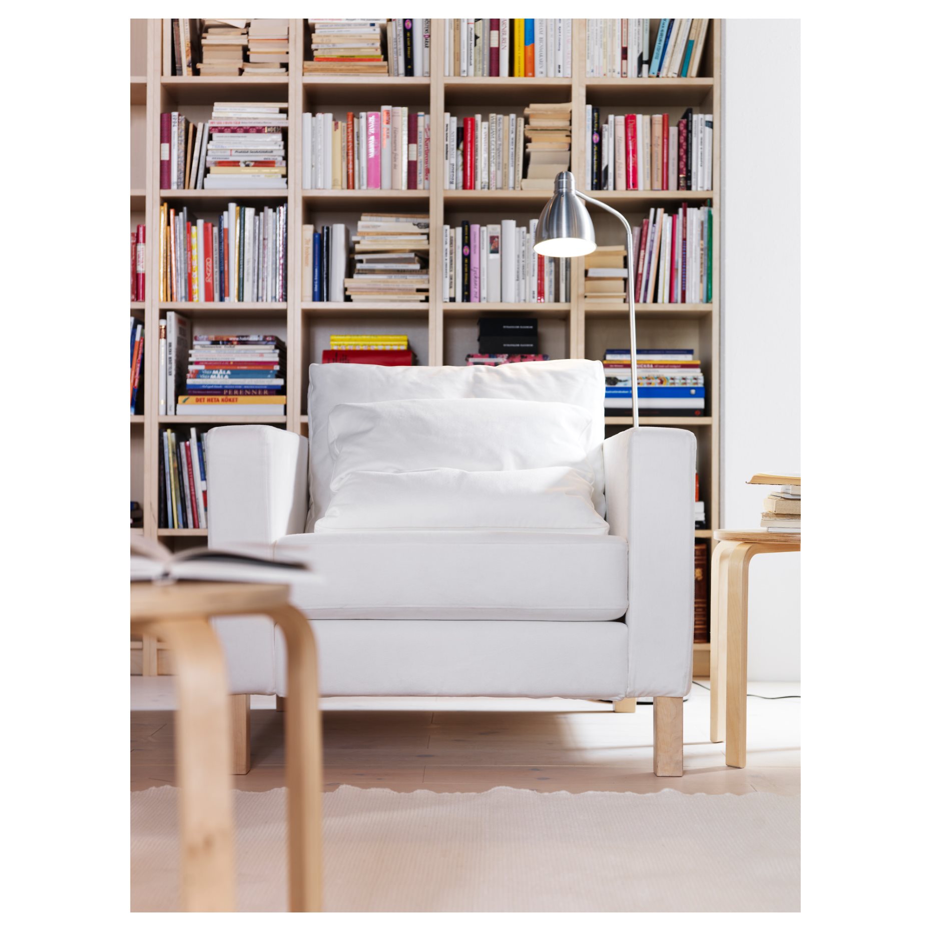 LERSTA, floor/reading lamp, 601.109.01