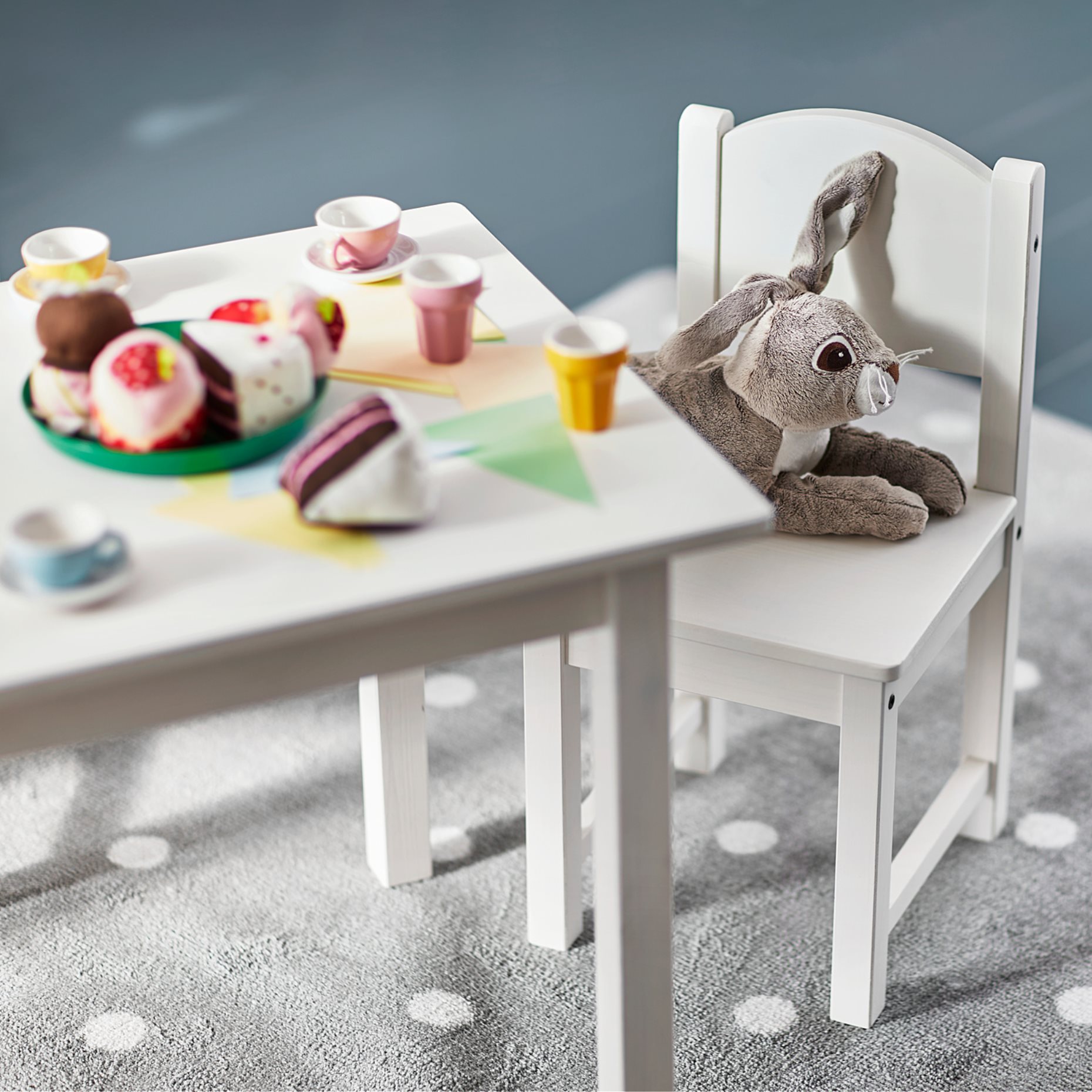 SUNDVIK, children`s chair, 601.963.58
