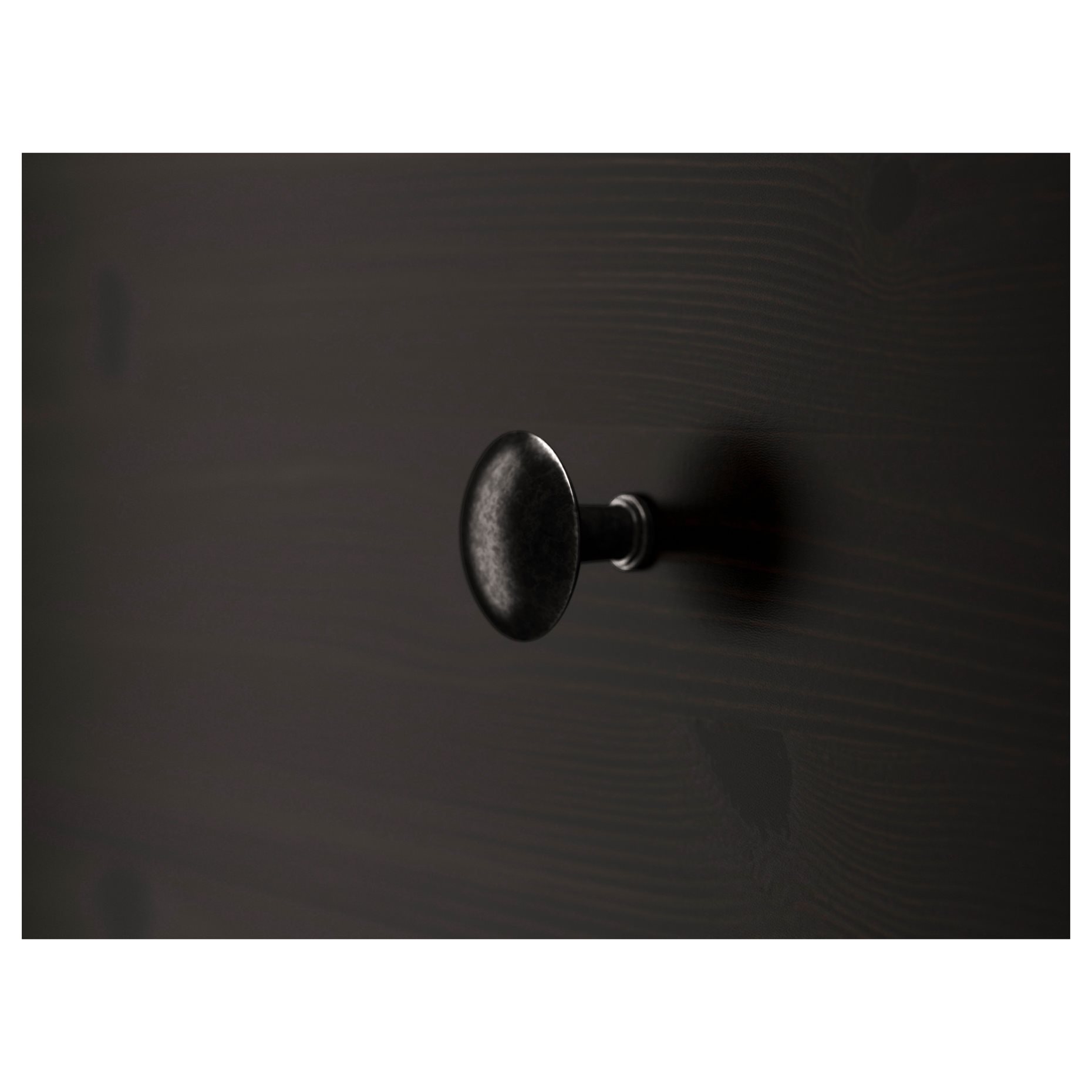 HEMNES, chest of 6 drawers, 602.392.68