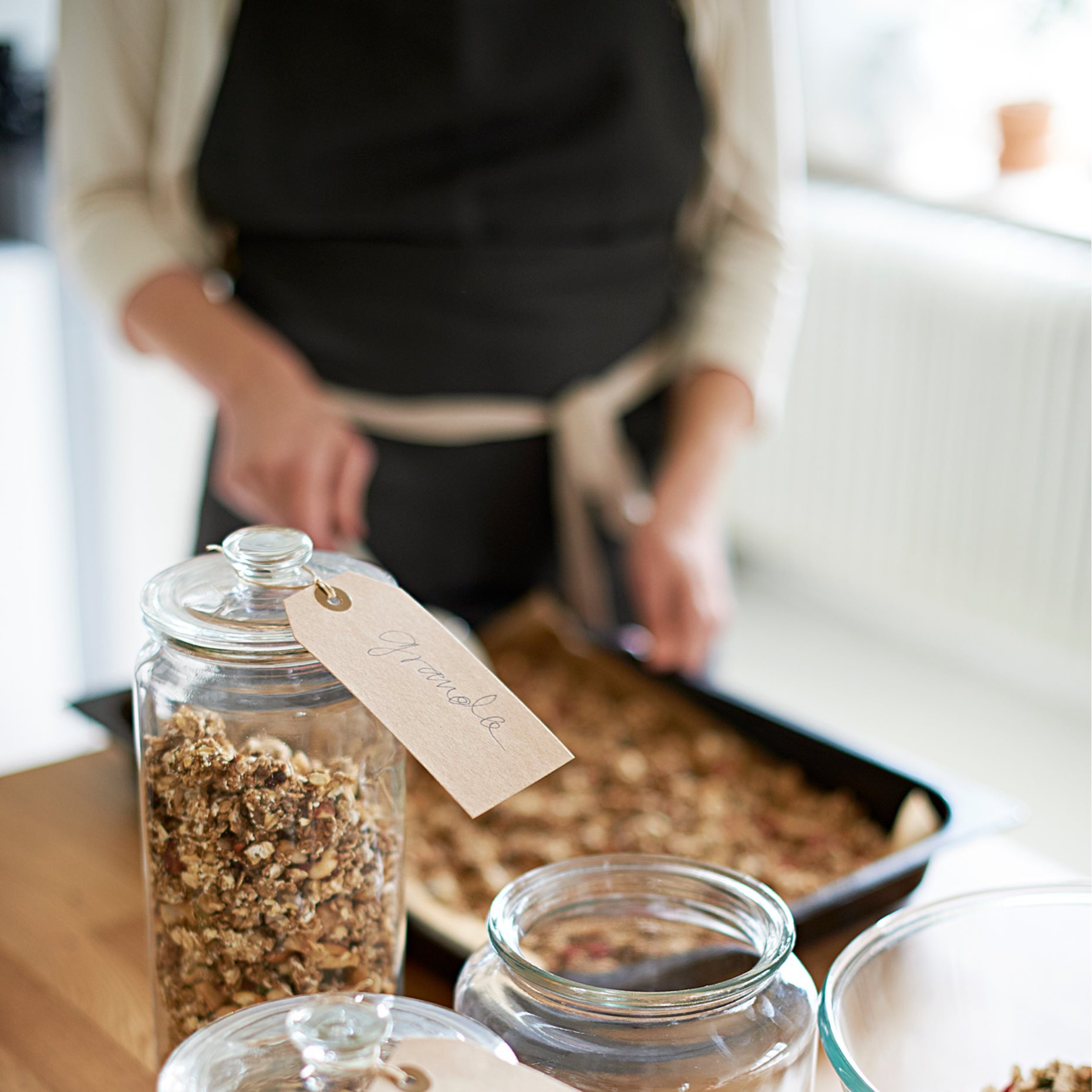 VARDAGEN, δοχείο με καπάκι, 602.919.30