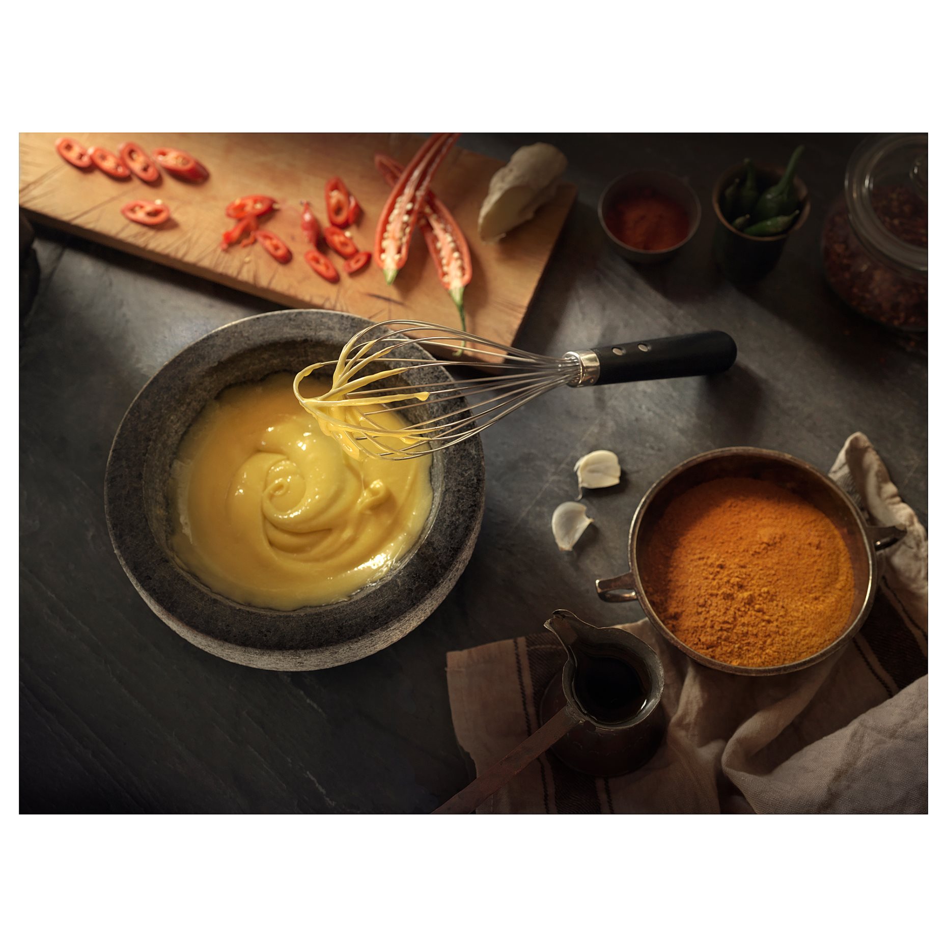 VARDAGEN, Χτυπητήρι στρογγυλό, 603.098.26