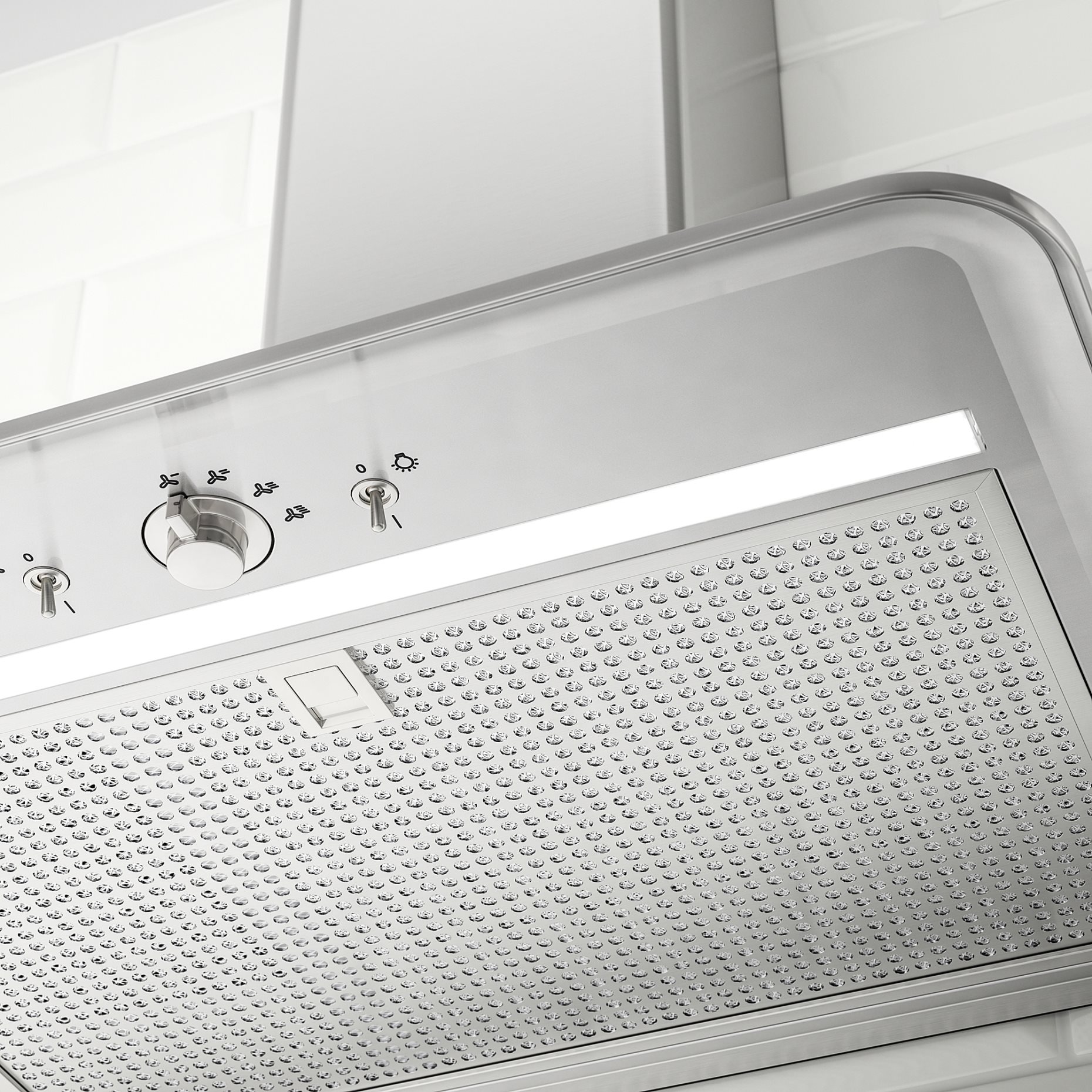 MATTRADITION, wall mounted extractor hood, 603.688.11