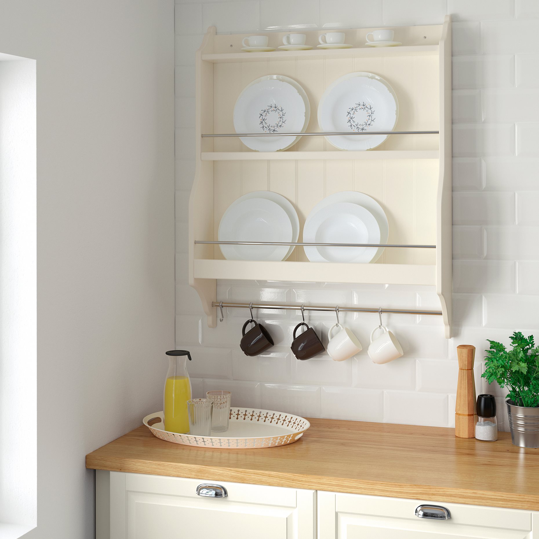 TÖRNVIKEN, plate shelf, 603.916.56