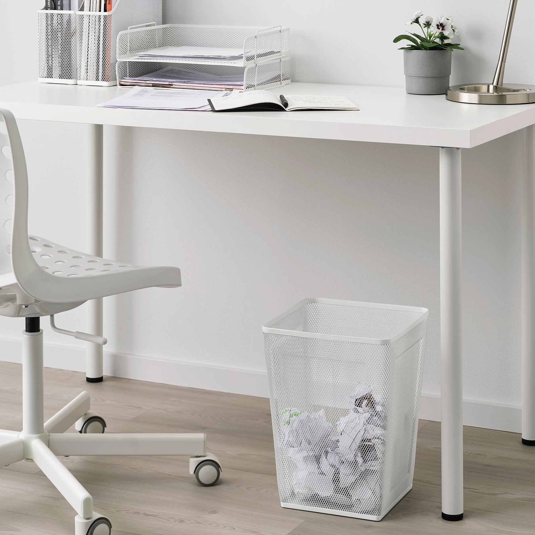 DRÖNJÖNS, wastepaper basket, 604.601.07