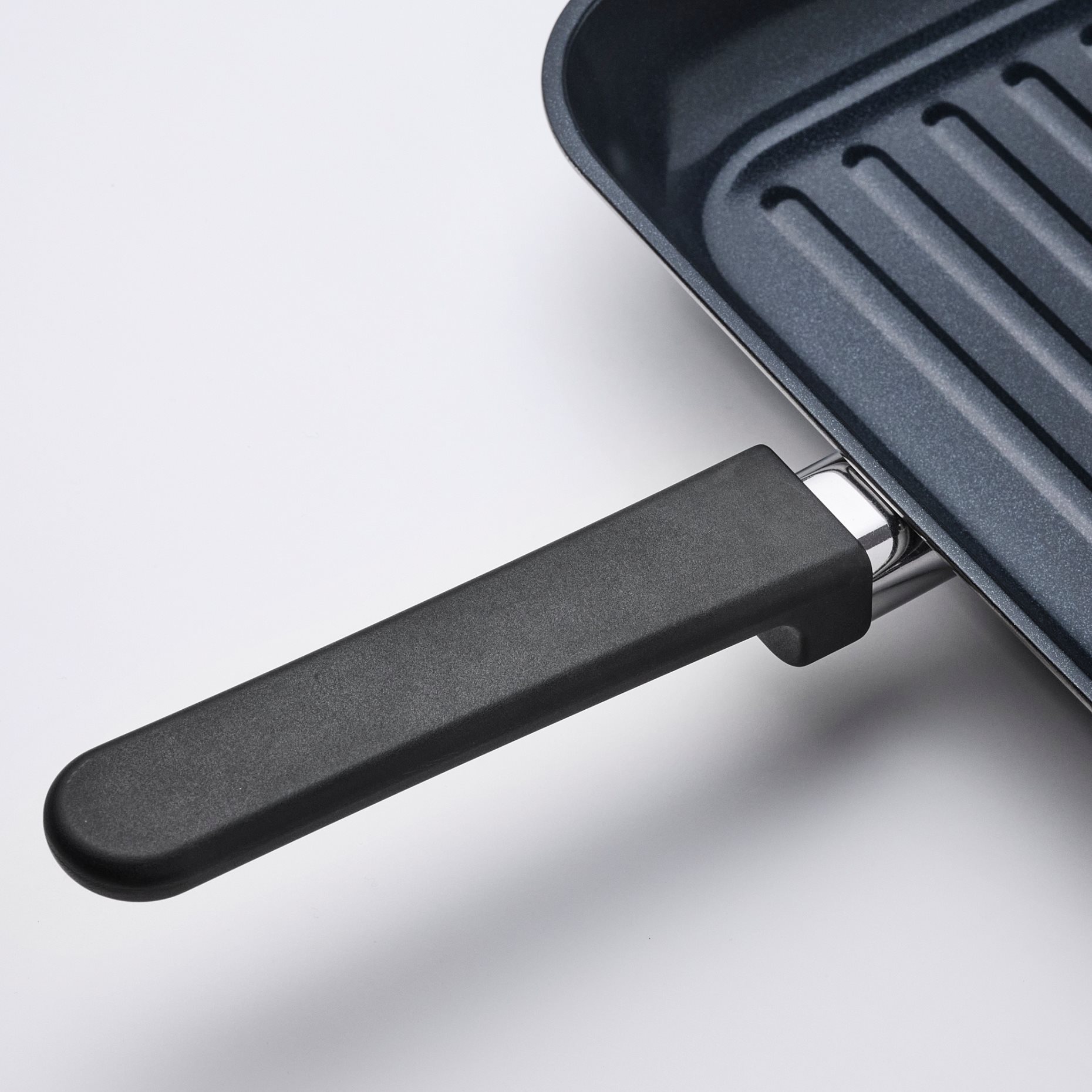 MIDDAGSMAT, grill pan/non-stick coating, 28x28 cm, 604.636.91