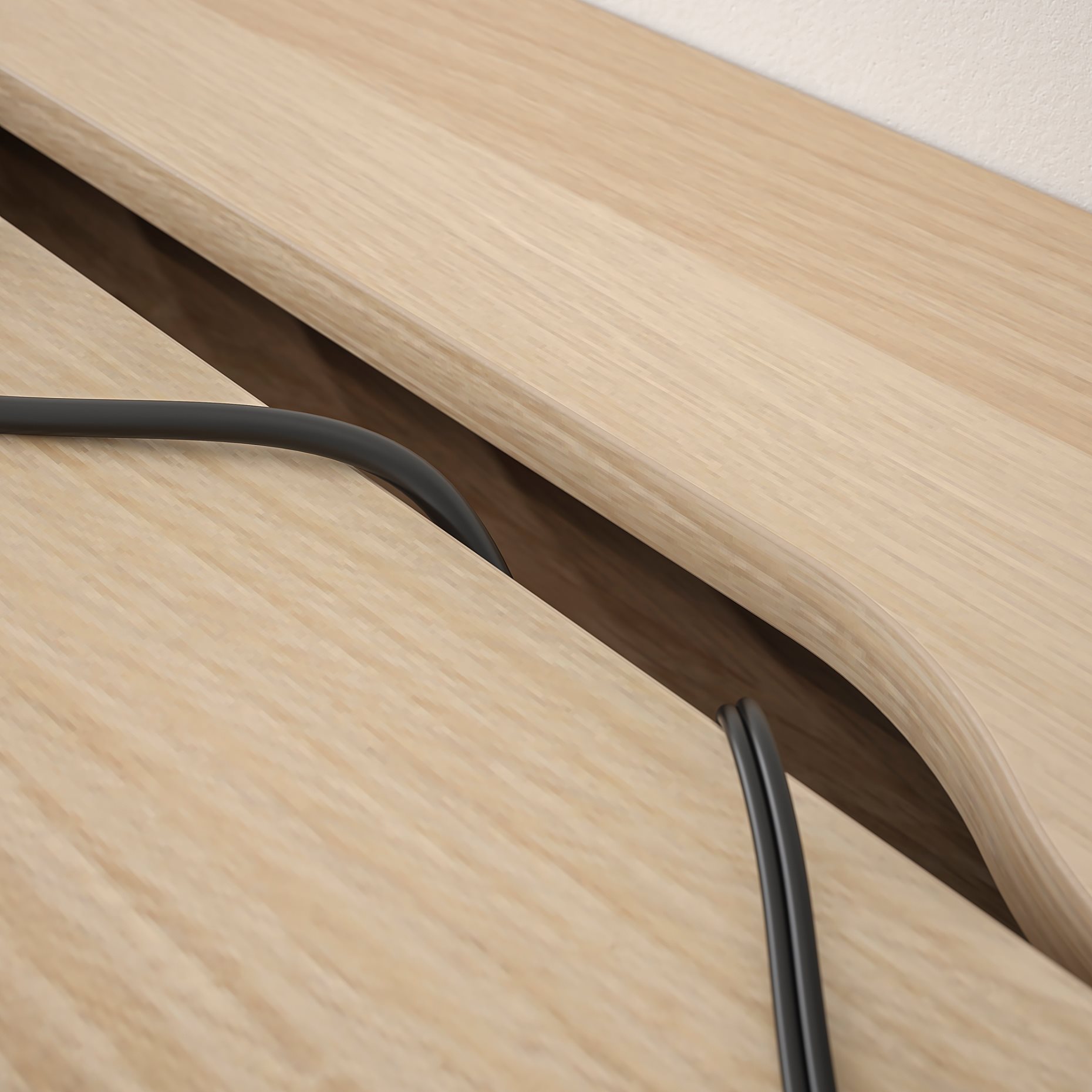 ALEX, desk, 131x58 cm, 604.735.29