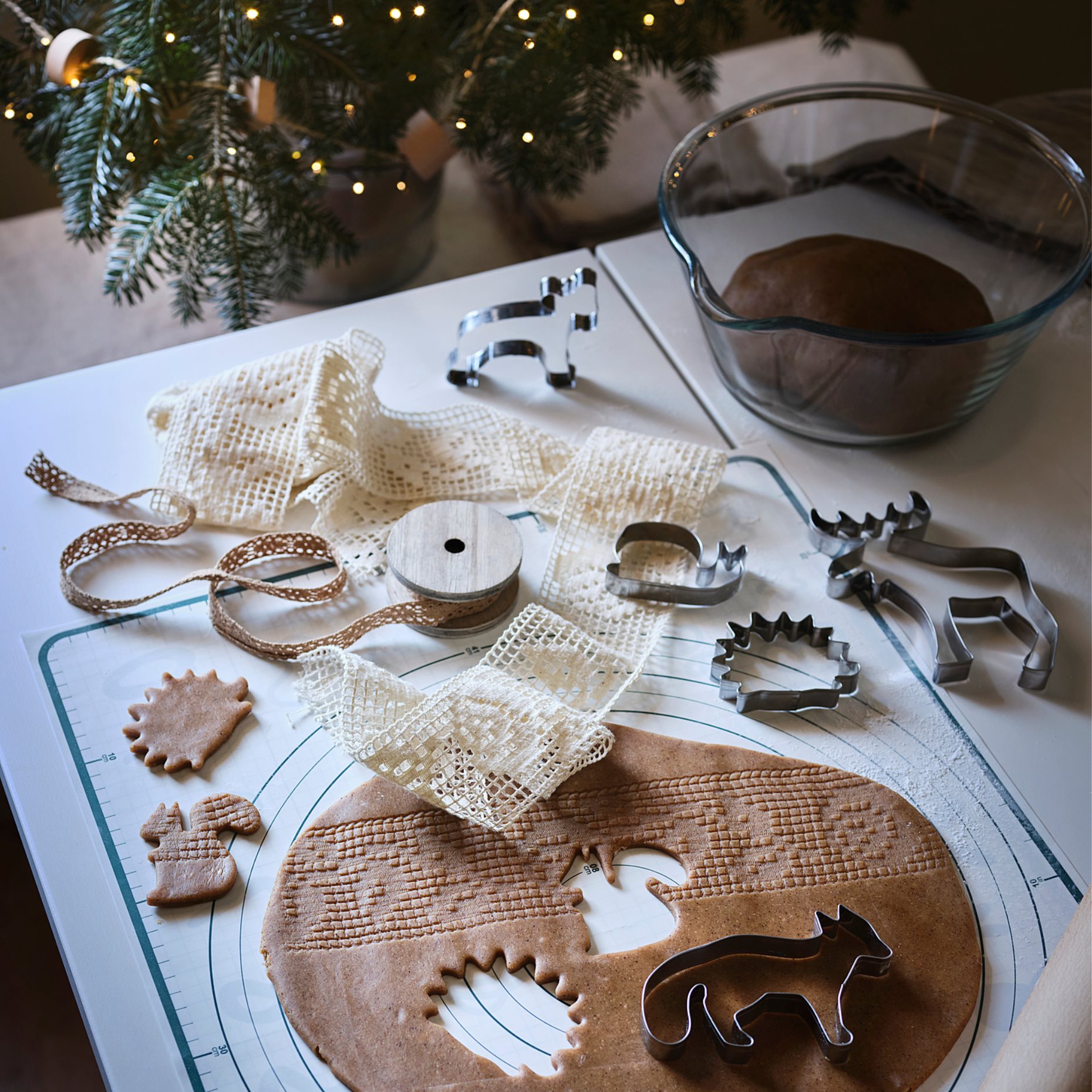 BAKTRADITION, επιφάνεια ψησίματος, 61x46 cm, 604.801.67