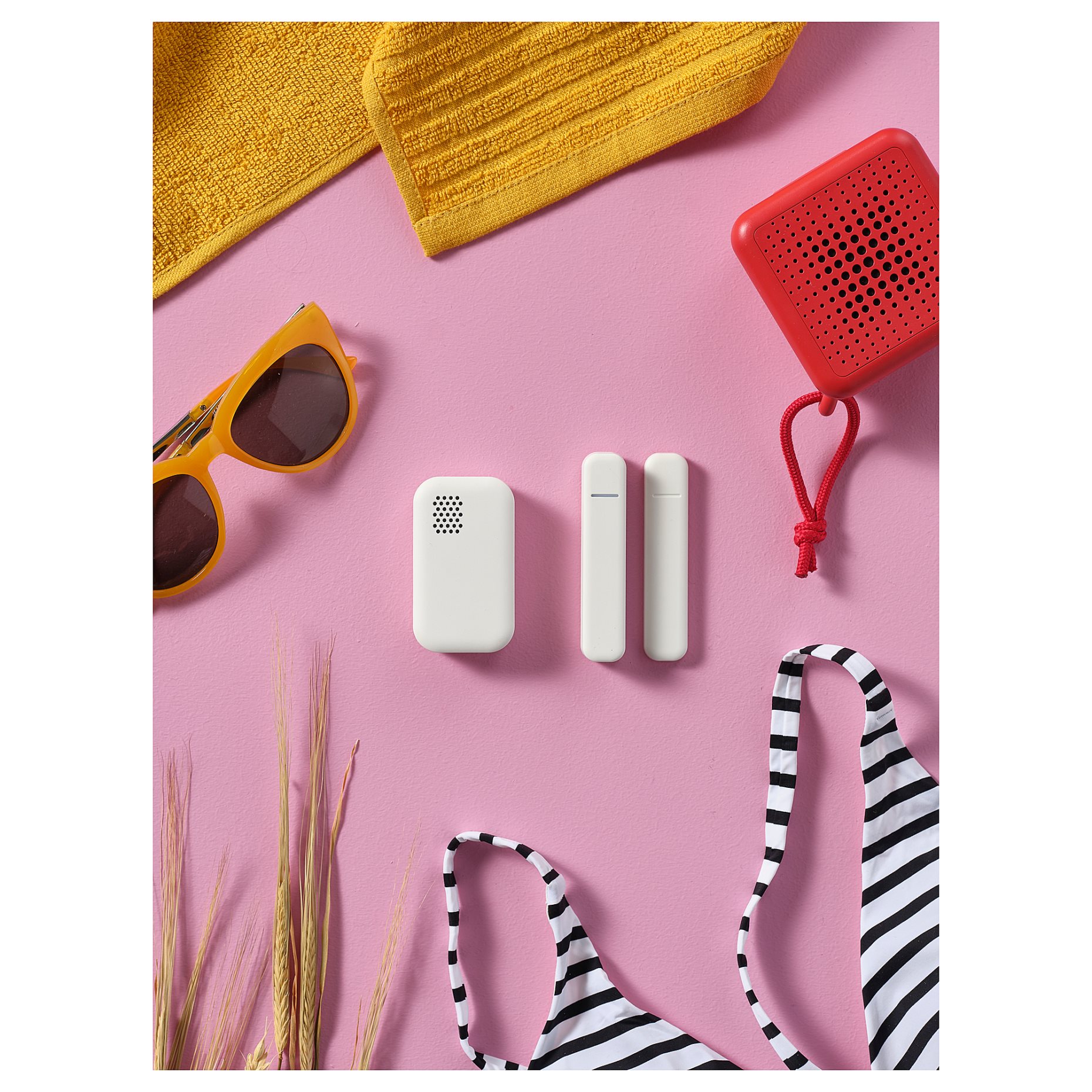 BADRING, αισθητήρας διαρροής νερού, έξυπνο, 605.043.52