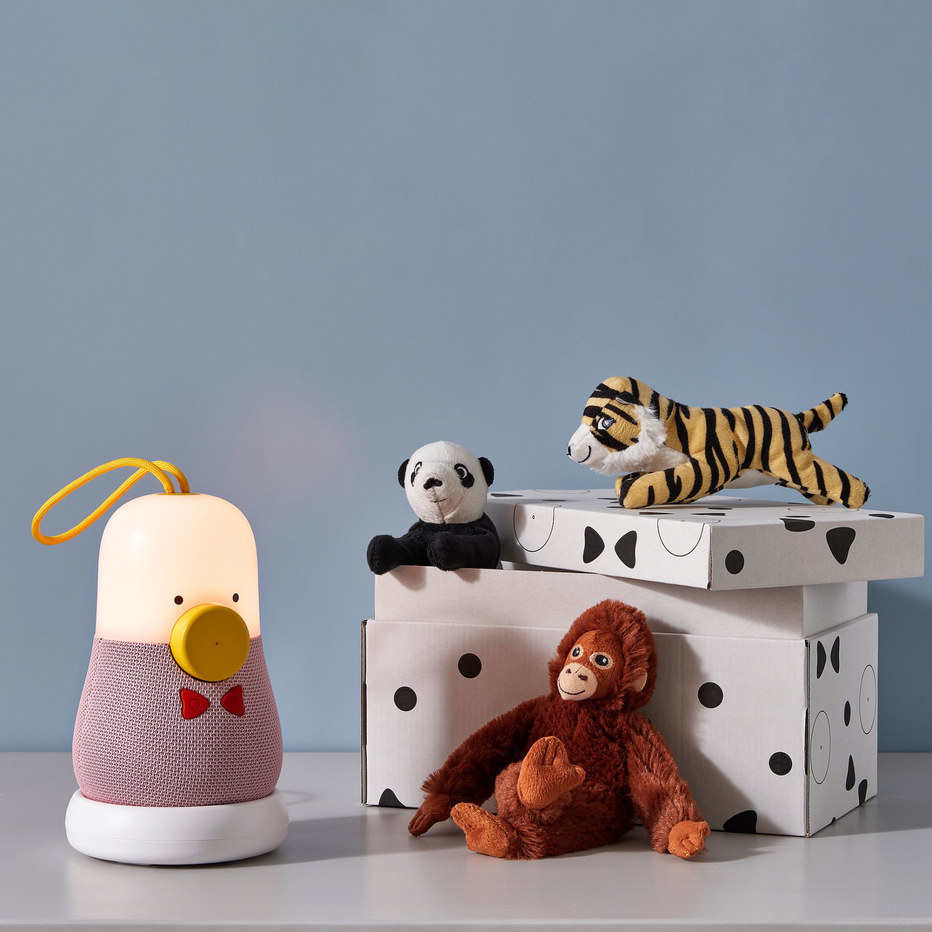 VAPPEBY, ηχείο bluetooth σε σχήμα φυστικιού, 605.176.13