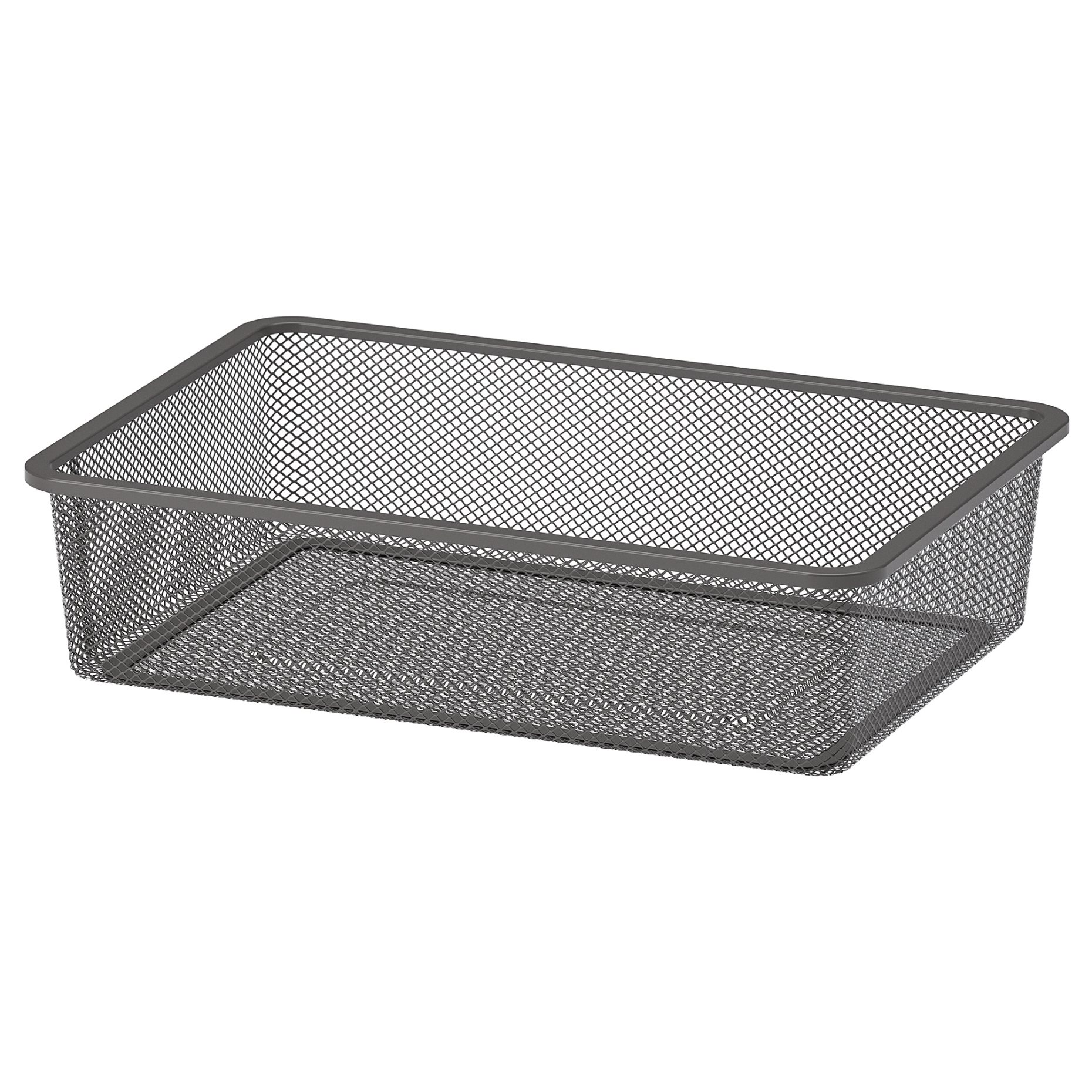 TROFAST, mesh storage box, 42x30x10 cm, 605.184.53