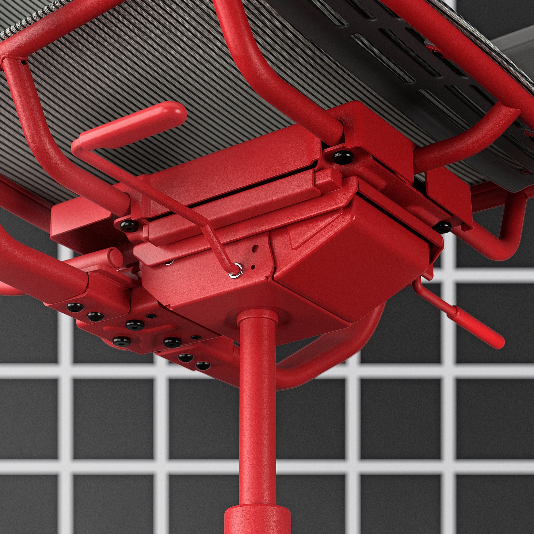 STYRSPEL, gaming chair, 605.260.85