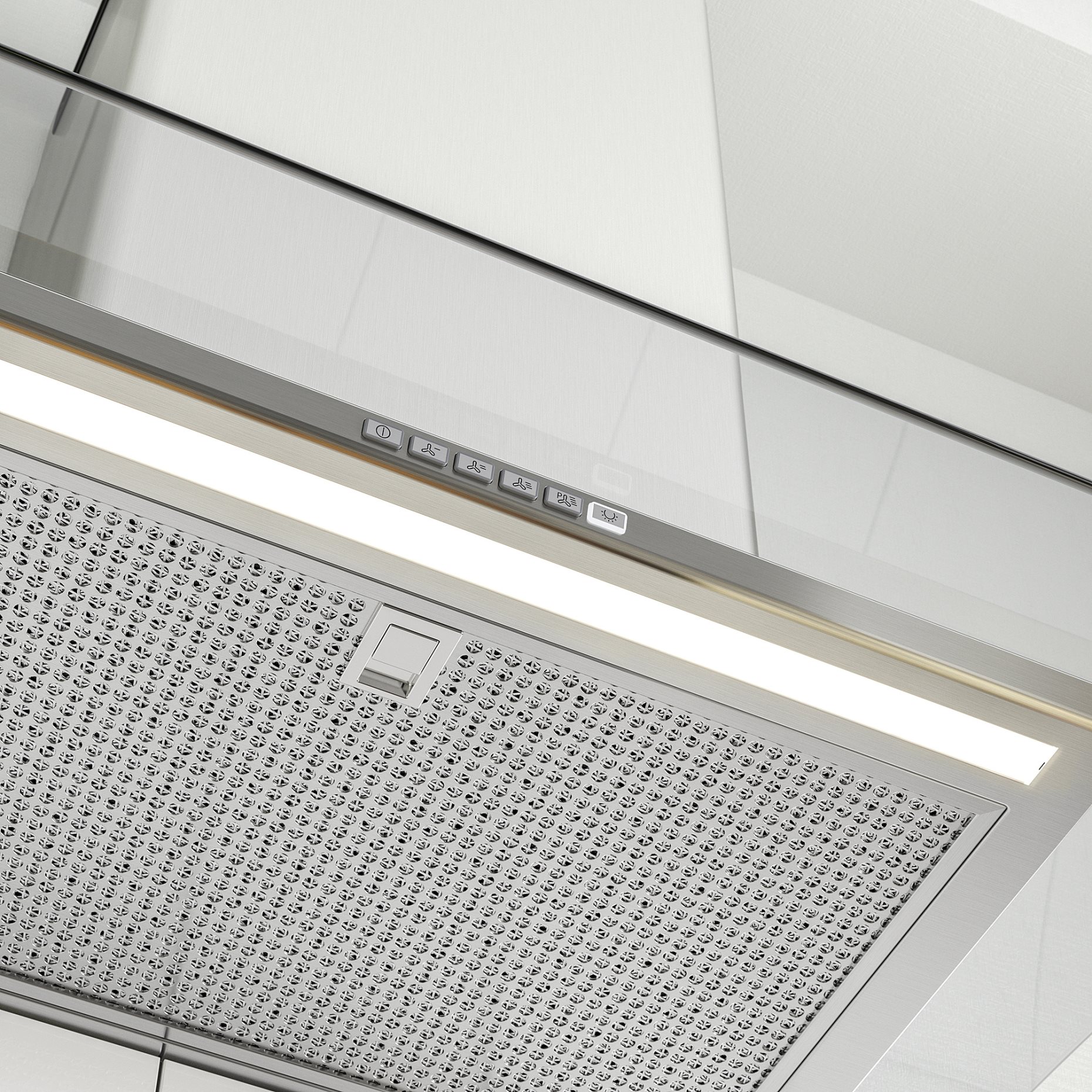 BALANSERAD, απορροφητήρας τοίχου, 80 cm, 605.269.95