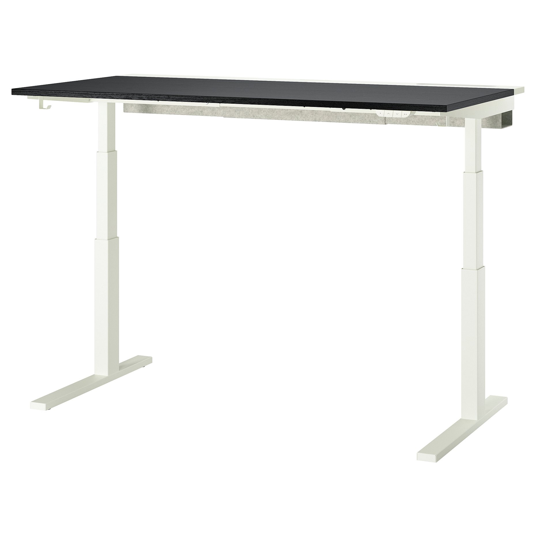 MITTZON, table top, 160x68 cm, 605.278.48
