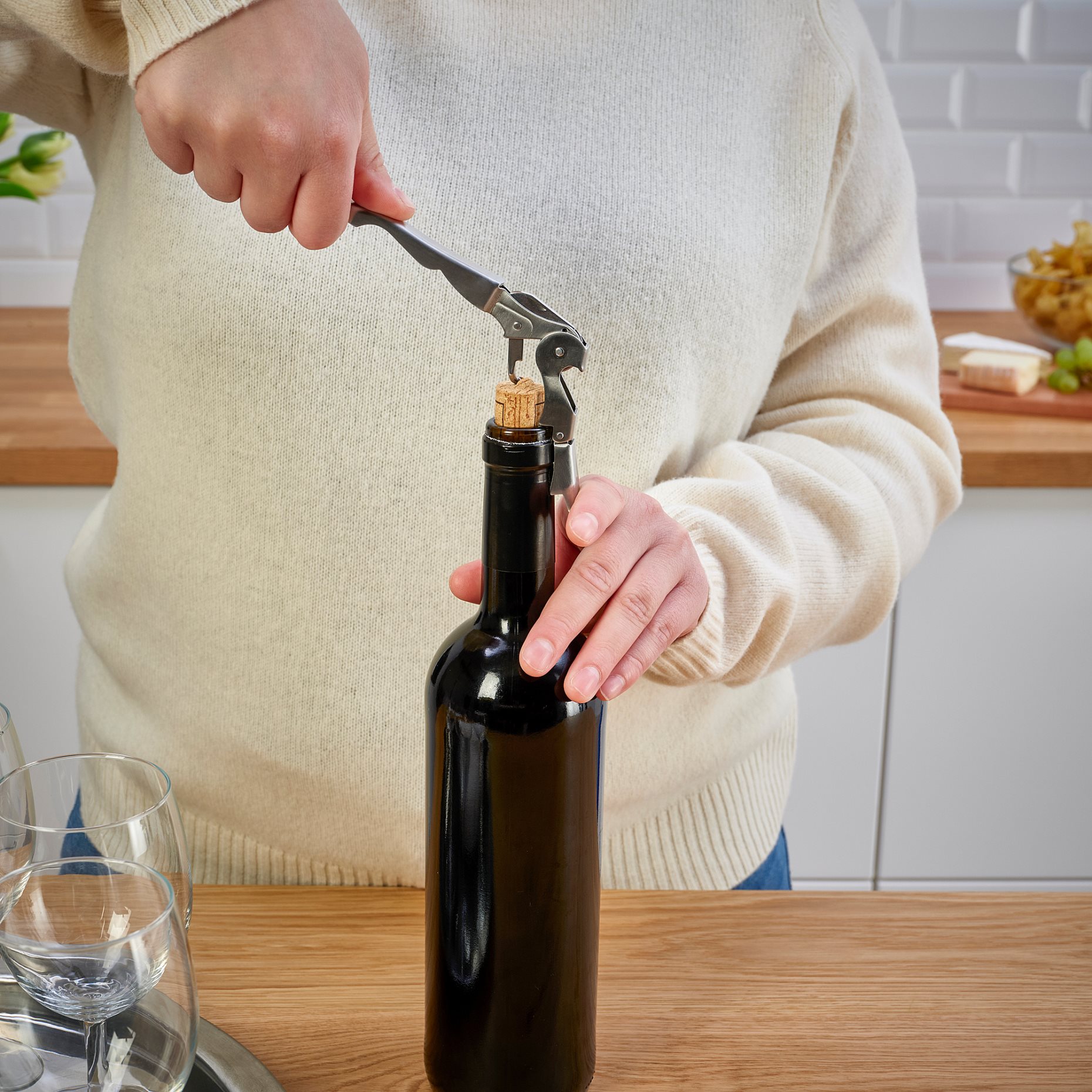 SEGELFISK, ανοιχτήρι για μπουκάλια, 605.315.48