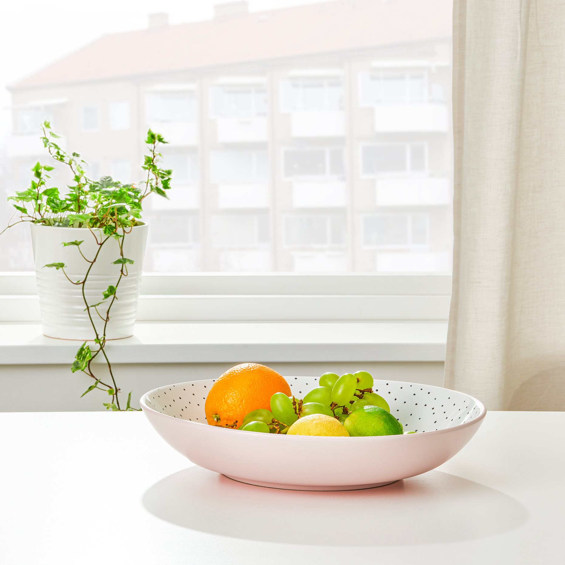 STENTICKA, serving bowl, 30 cm, 605.371.83