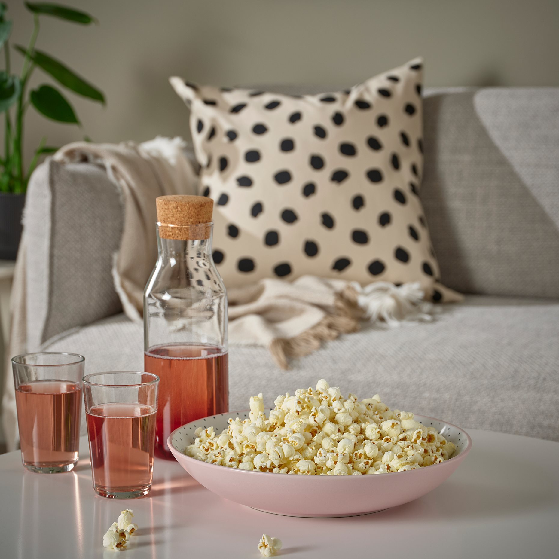 STENTICKA, serving bowl, 30 cm, 605.371.83