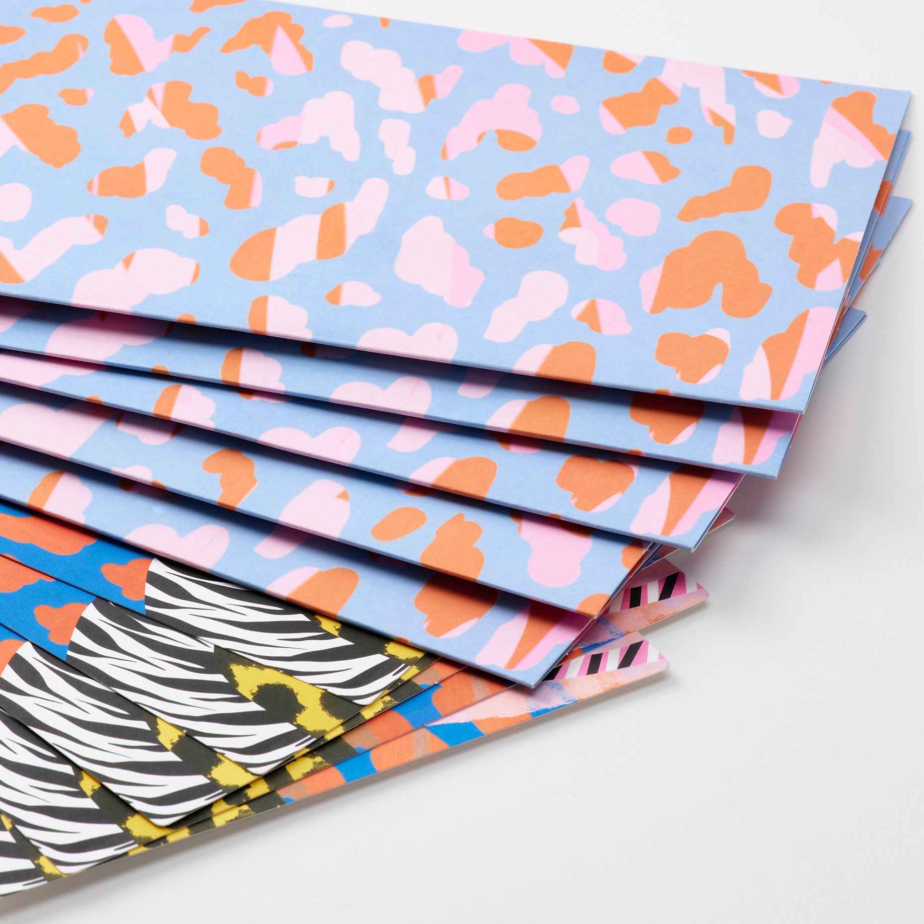 ÖMSESIDIG, καρτ ποστάλ, 10 τεμ., 605.499.92